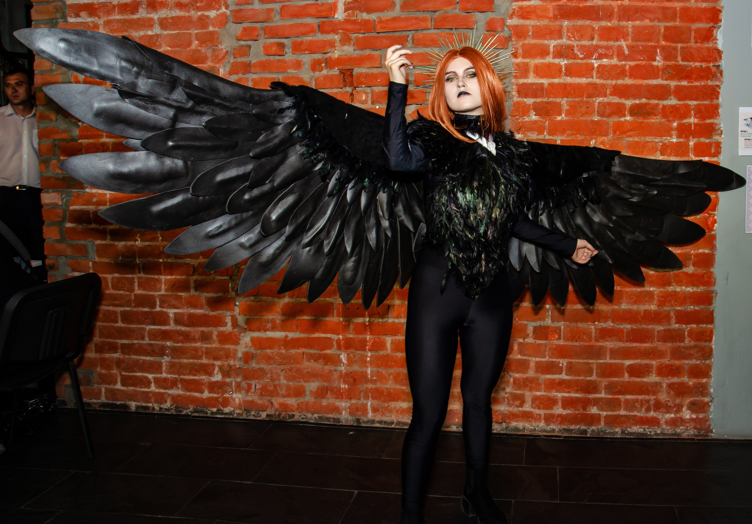 Хэллоуин и косплей фестиваль FFP в Москве, Красный Октябрь