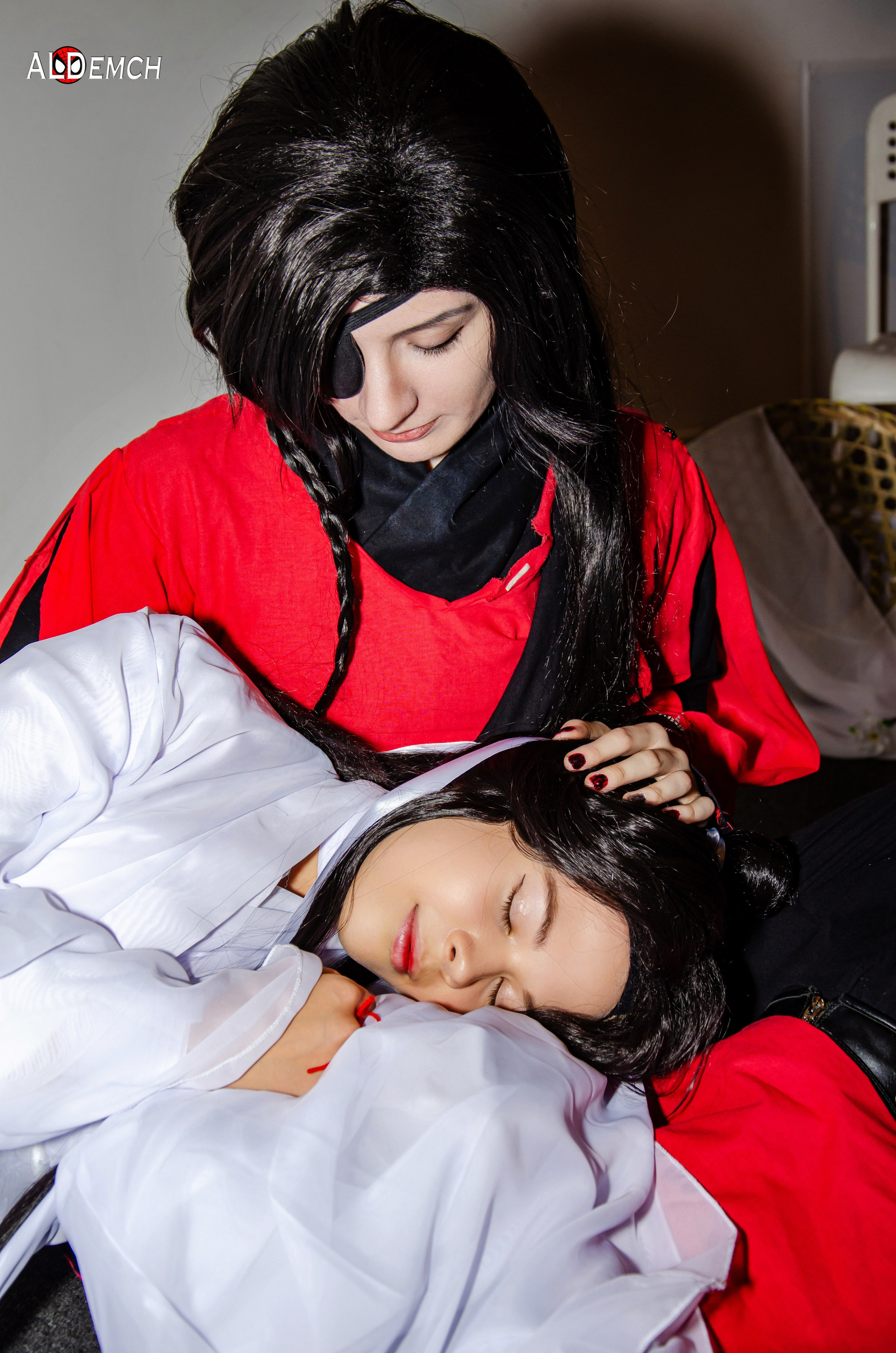 Хэллоуин и косплей фестиваль FFP в Москве, Красный Октябрь