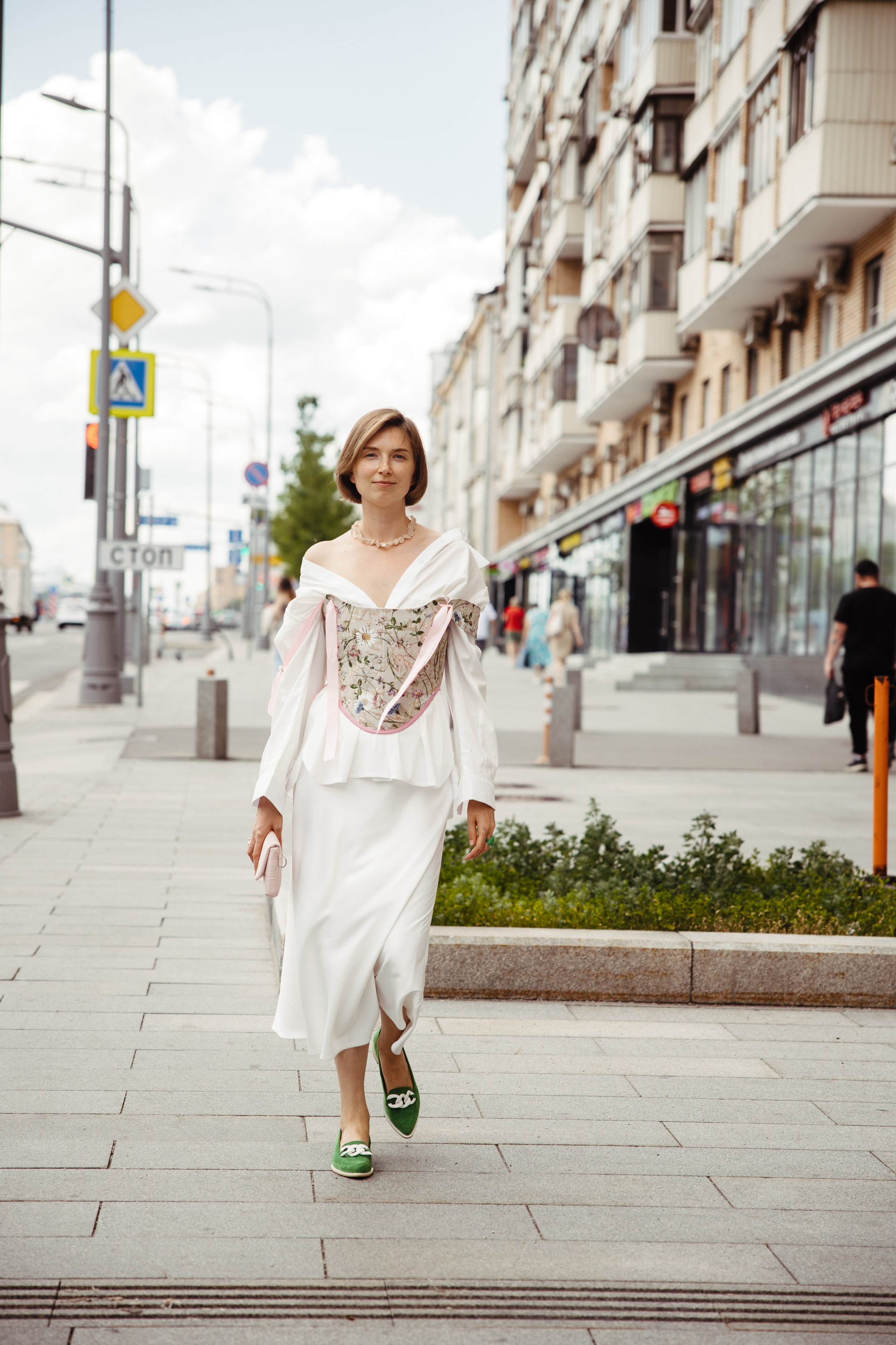 Встреча стилистов в шоу-руме «Наши в космосе». Контент фотограф в Москве и области Елена Кулакова