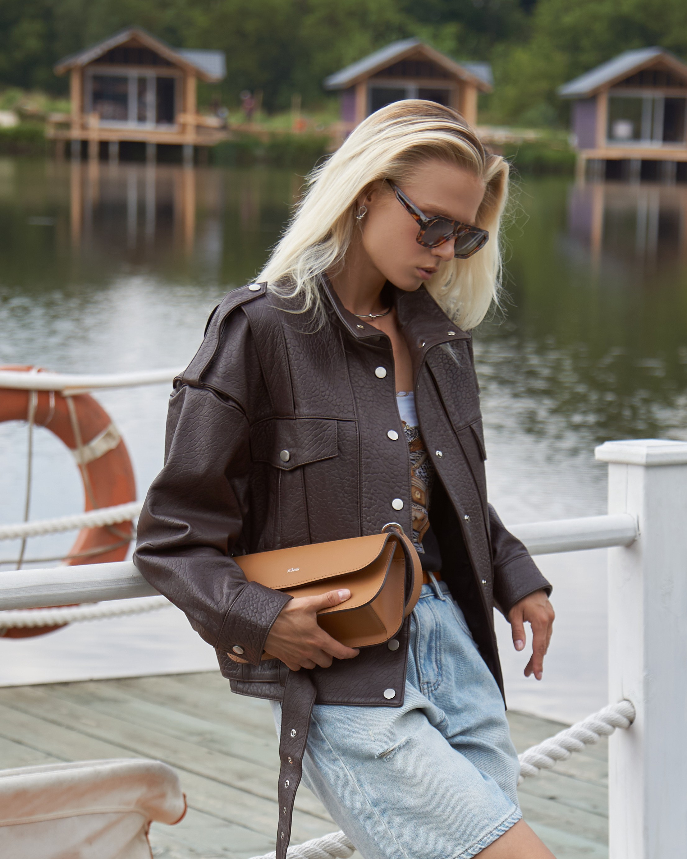 Куртки. Фотограф для брендов одежды в Москве Diana Polupanenko