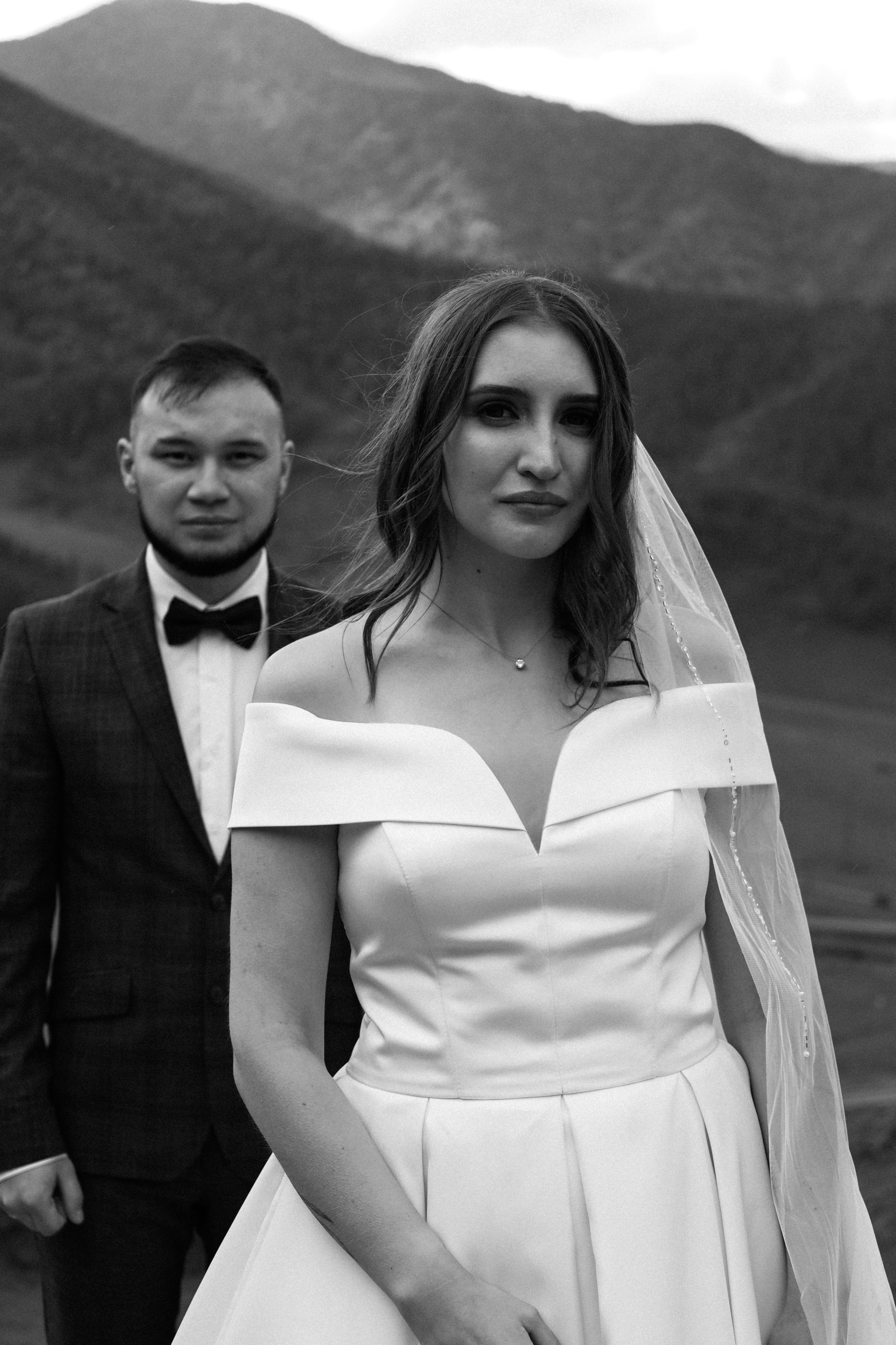 Вячеслав и Валерия. Фотограф Горный Алтай