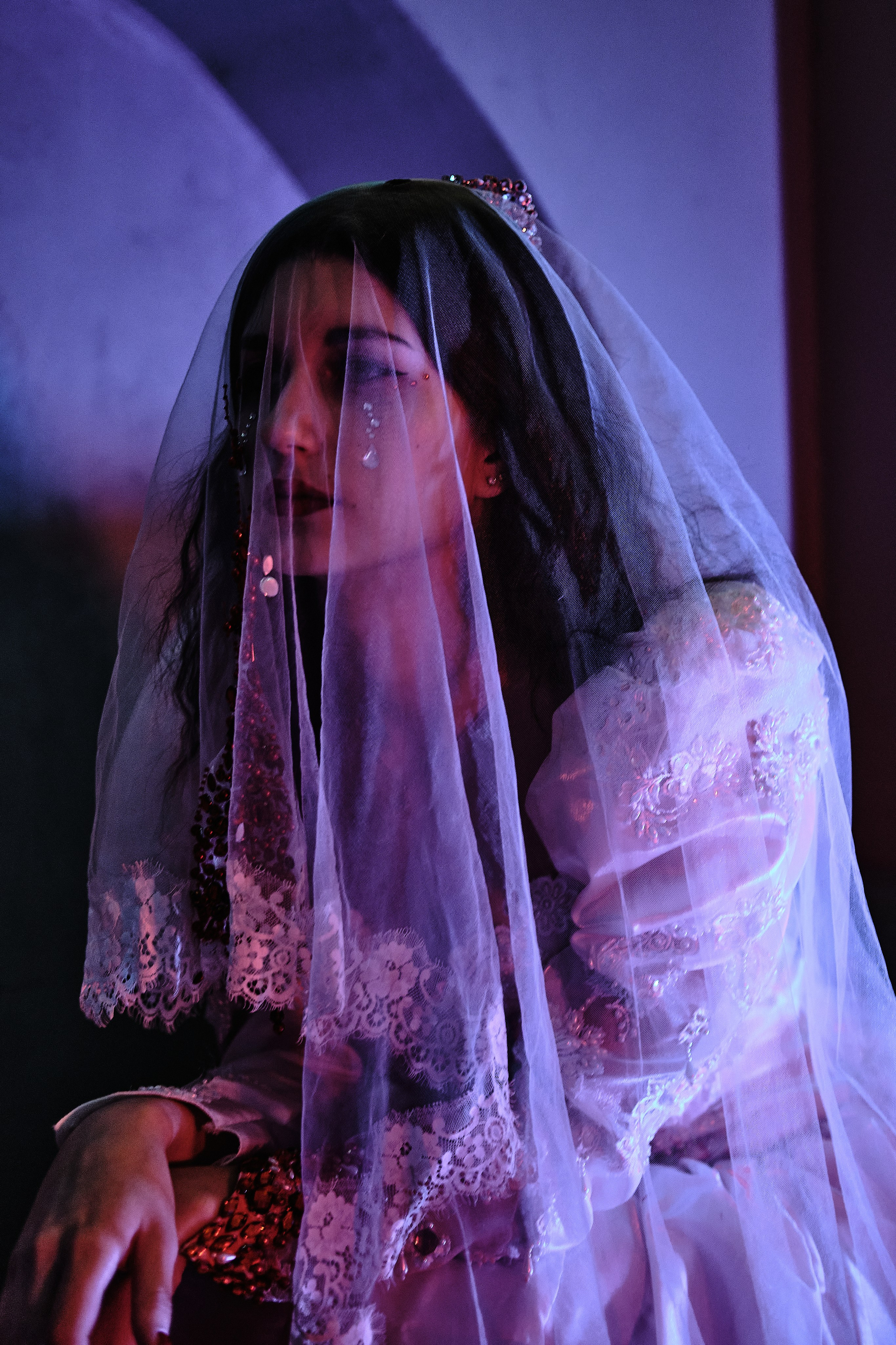 Полина. Портретный и репортажный фотограф в Москве Алёна Никогосян