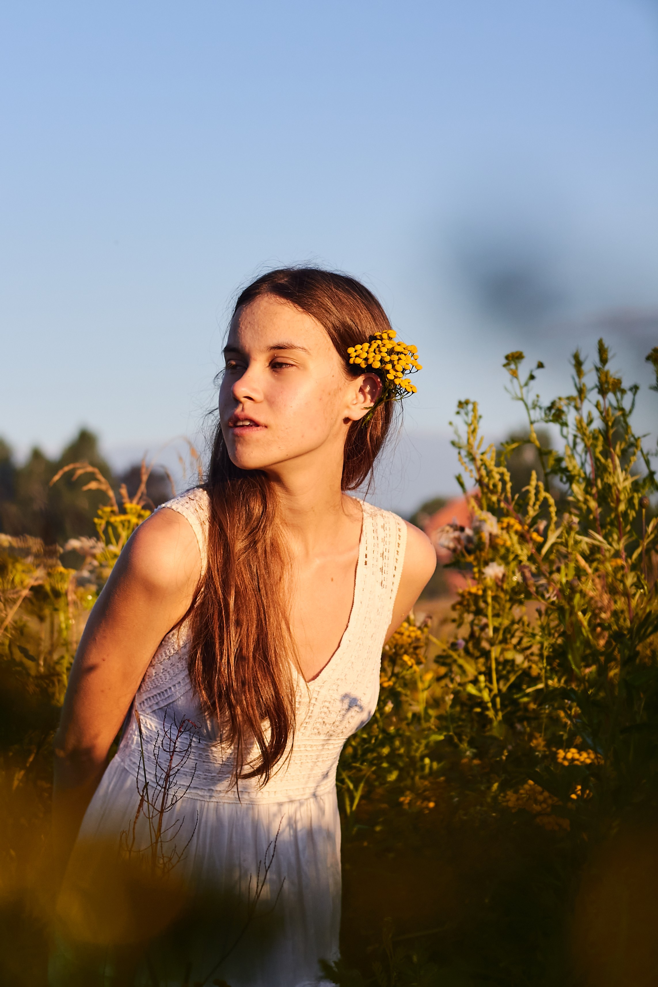 Даша. Портретный и репортажный фотограф в Москве Алёна Никогосян