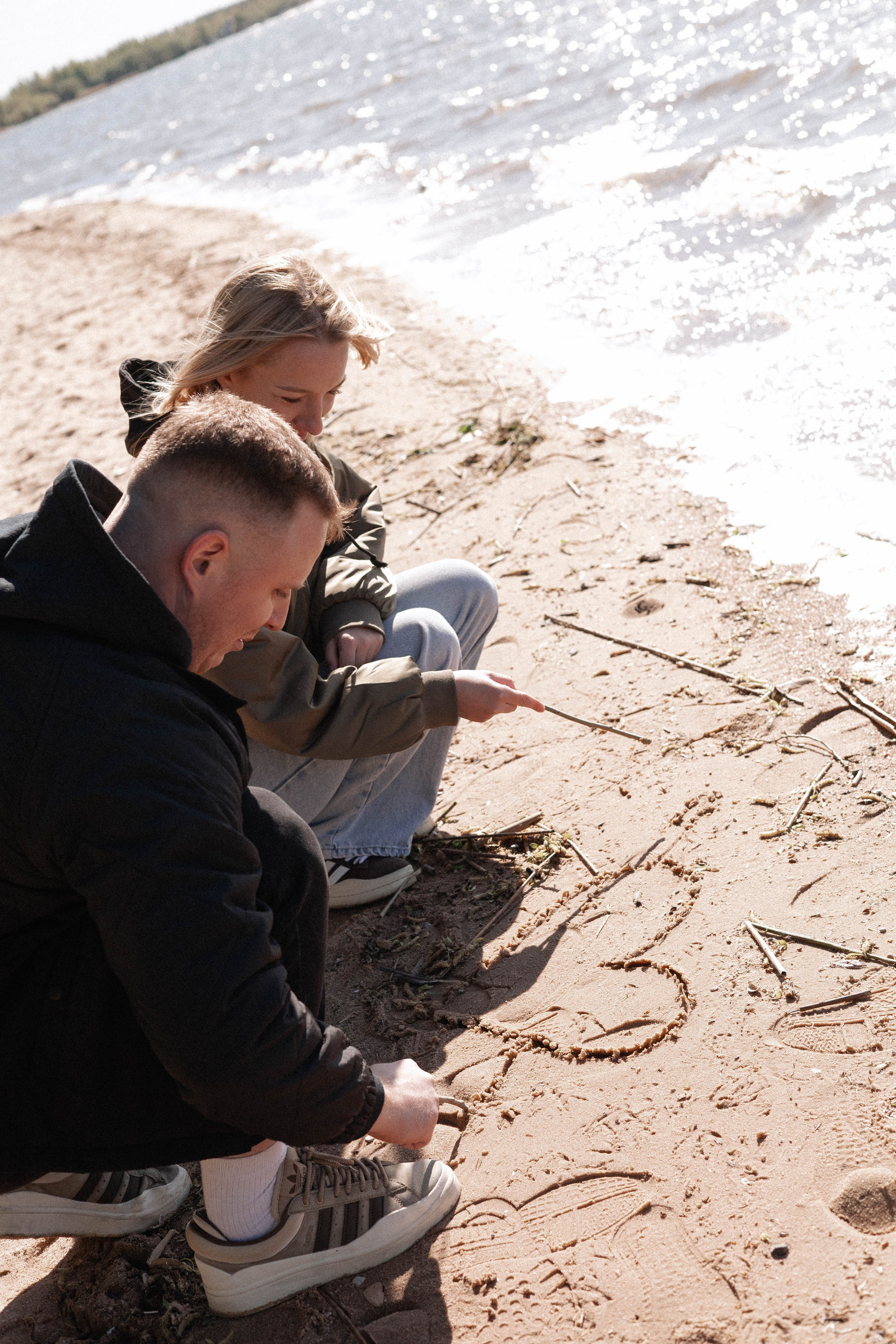 Мария & Евгений. Свадебный и портретный фотограф Соломко Диана