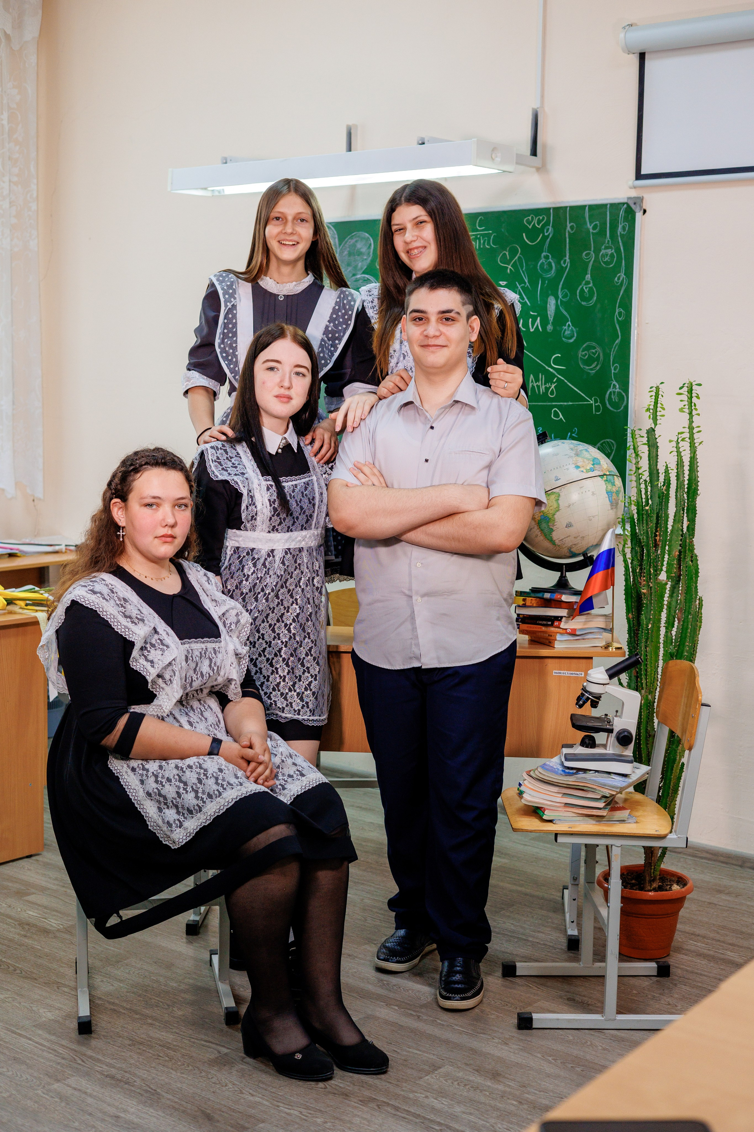 9Класс Роте-Фане. Свадебный и семейный фотограф в Армавире