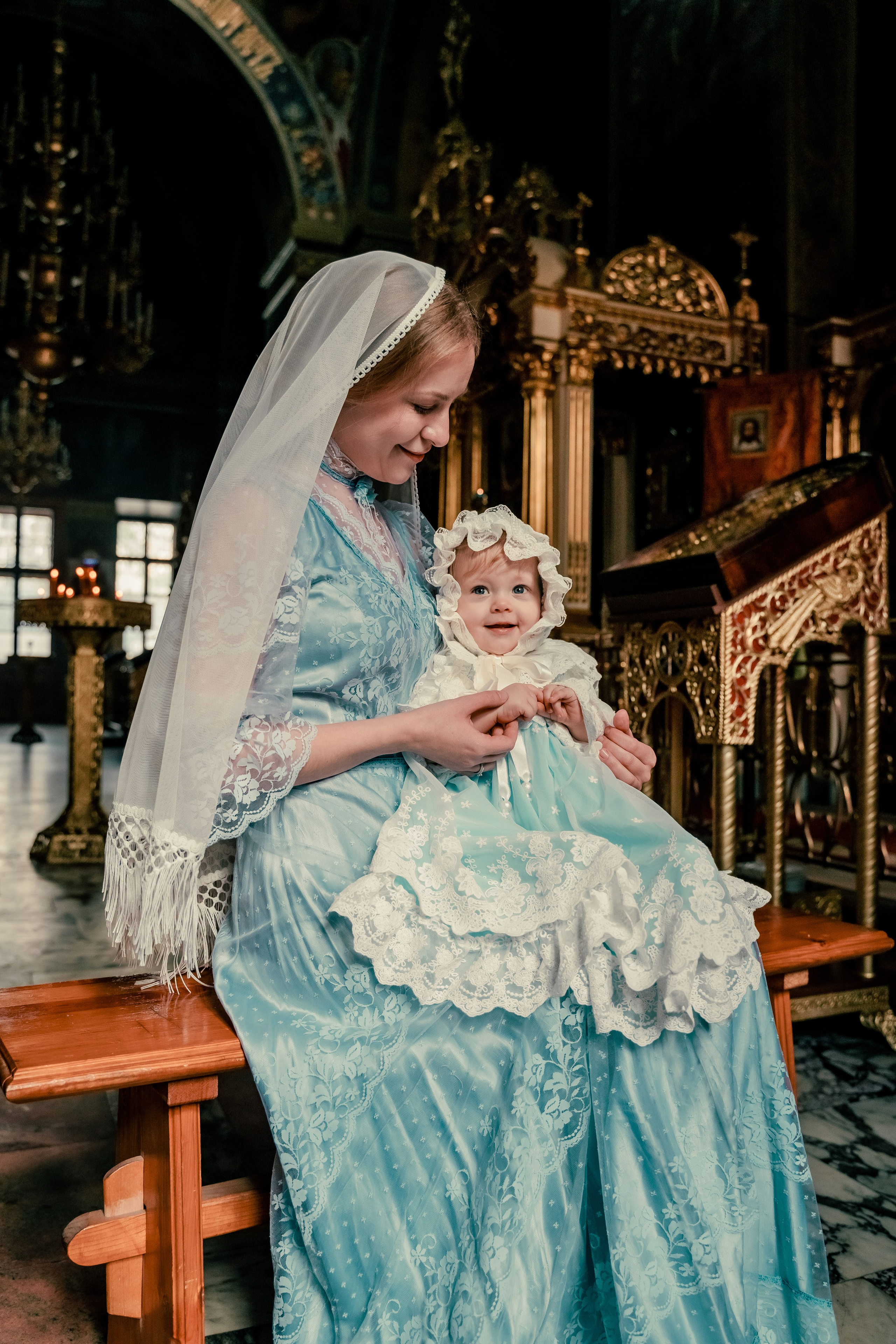 Таинства. Главная