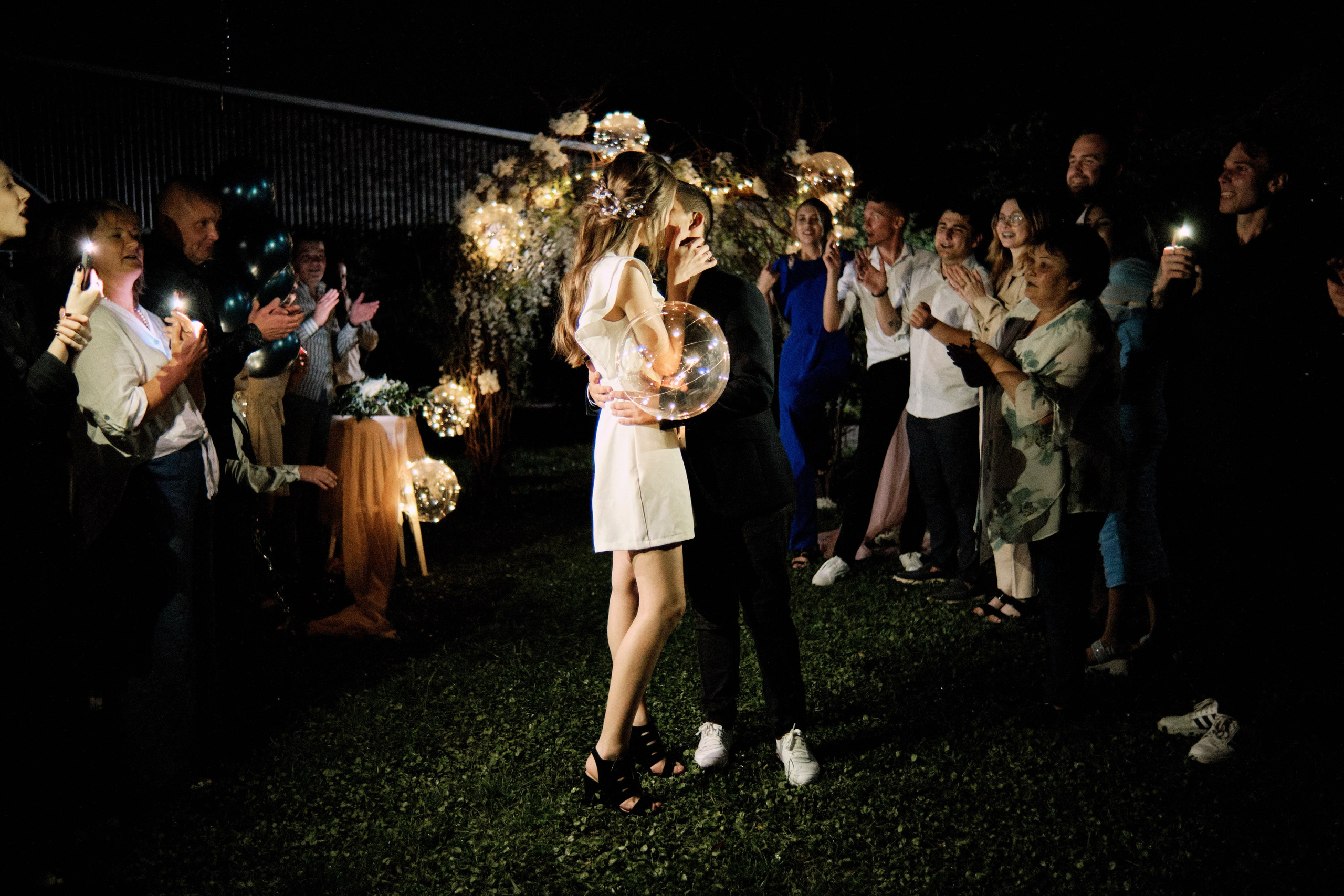 Томск. Ульяна и Дмитрий. Свадебный и семейный фотограф в Новокузнецке Иван Иванов