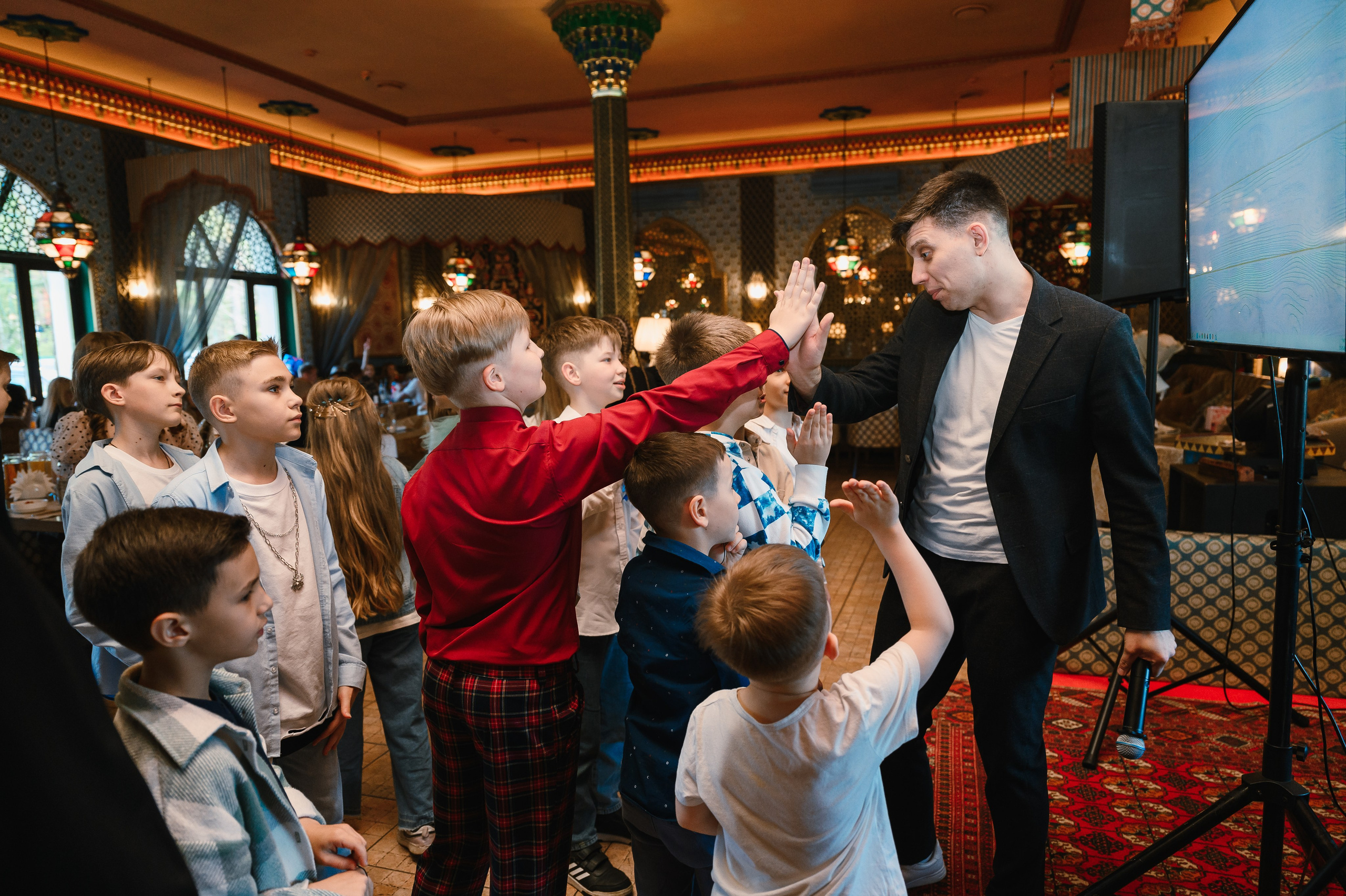 Выпускной 4 класса в Шафране. Свадебный и просто хороший фотограф в Челябинске