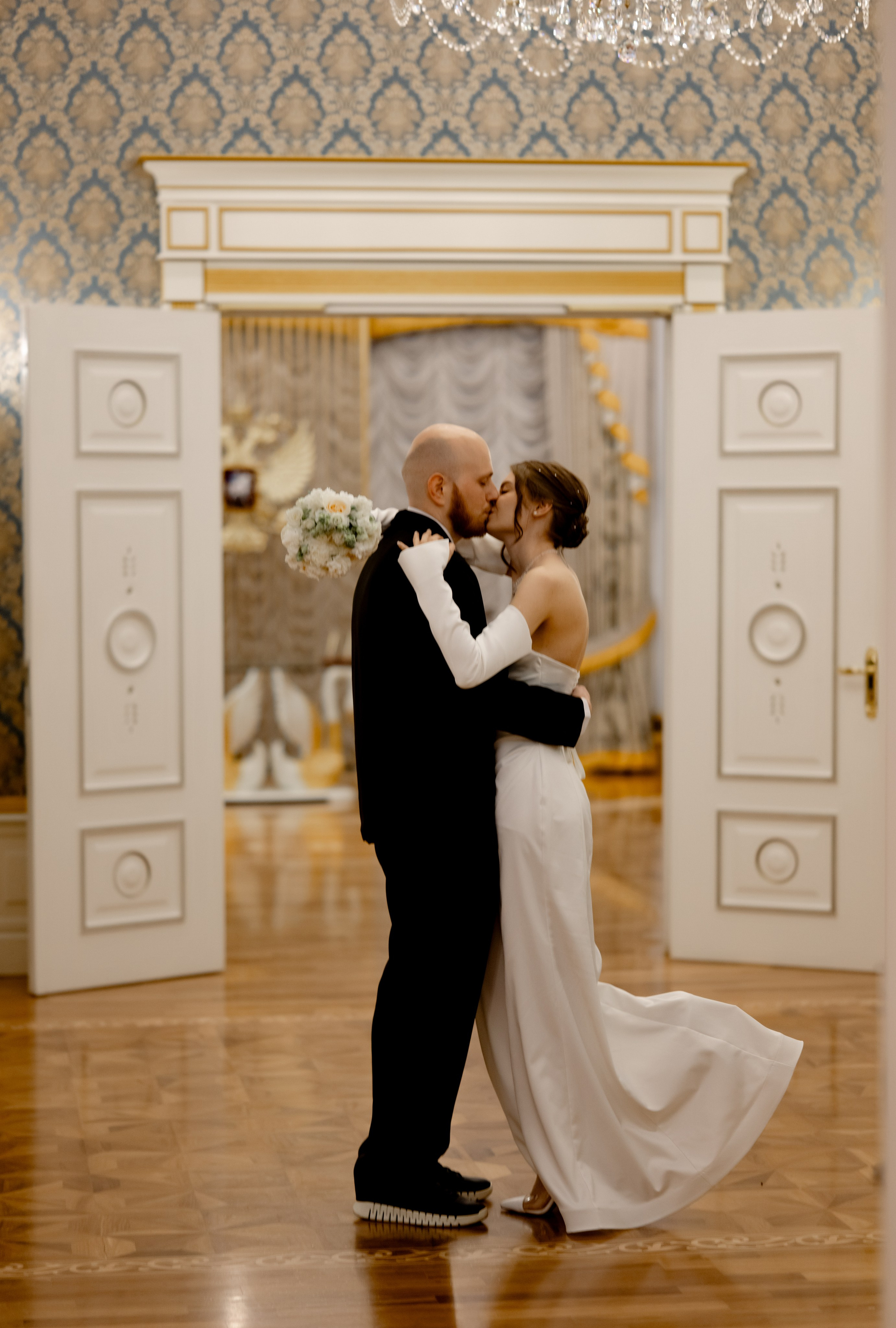 Никита & Елизавета. Свадебный и портретный фотограф