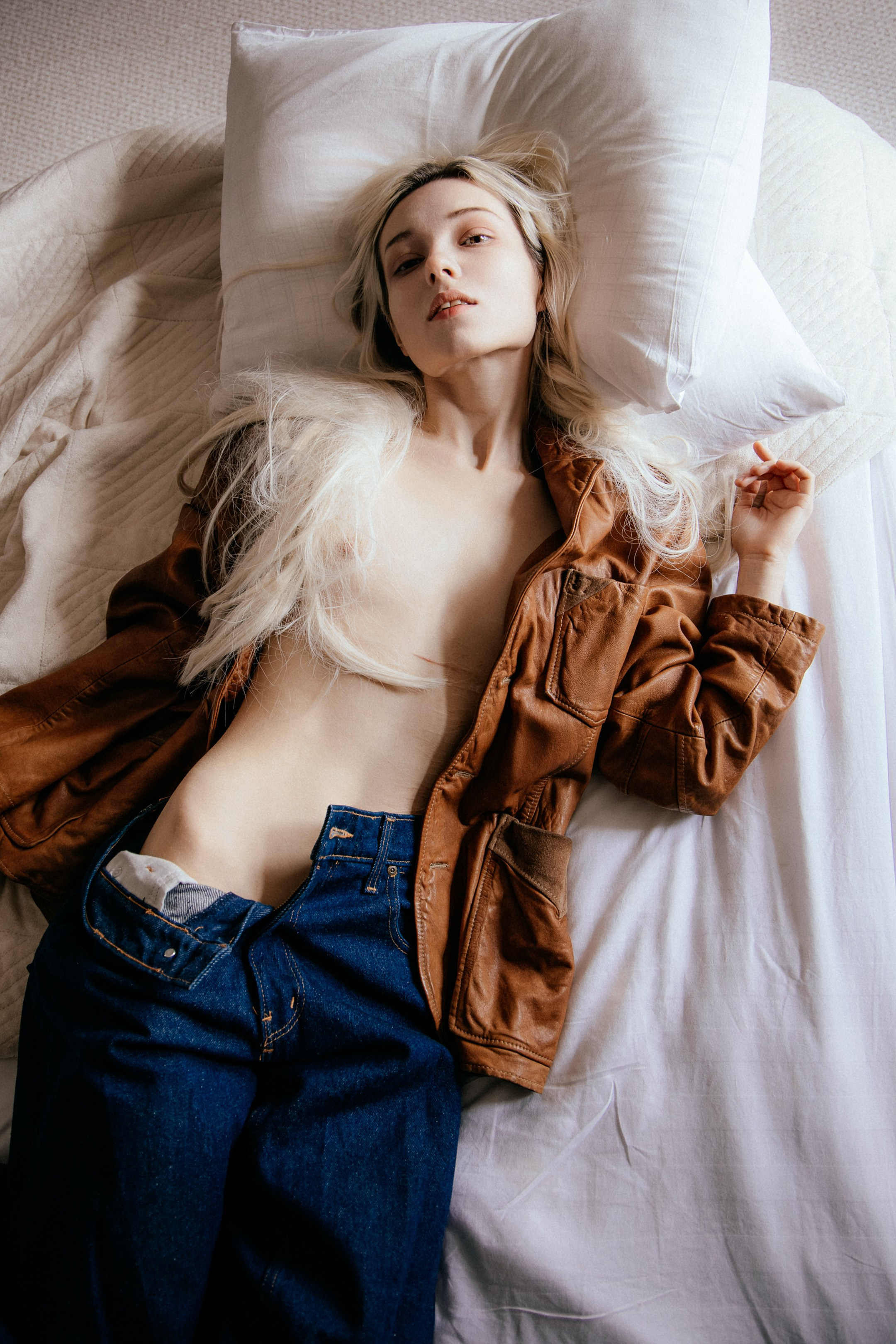 Женский фотограф