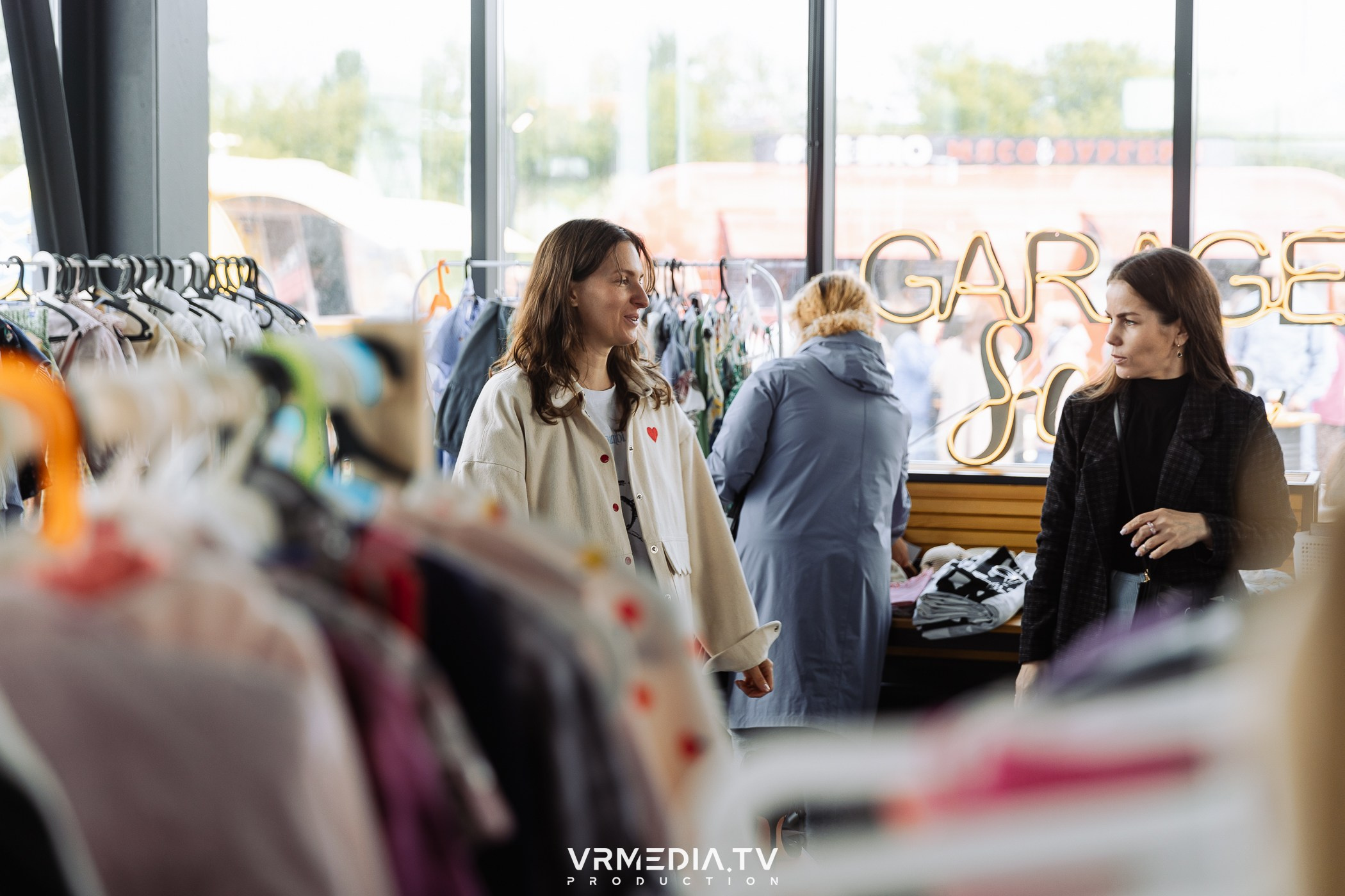 Традиционный летний базар и гараж-сейл