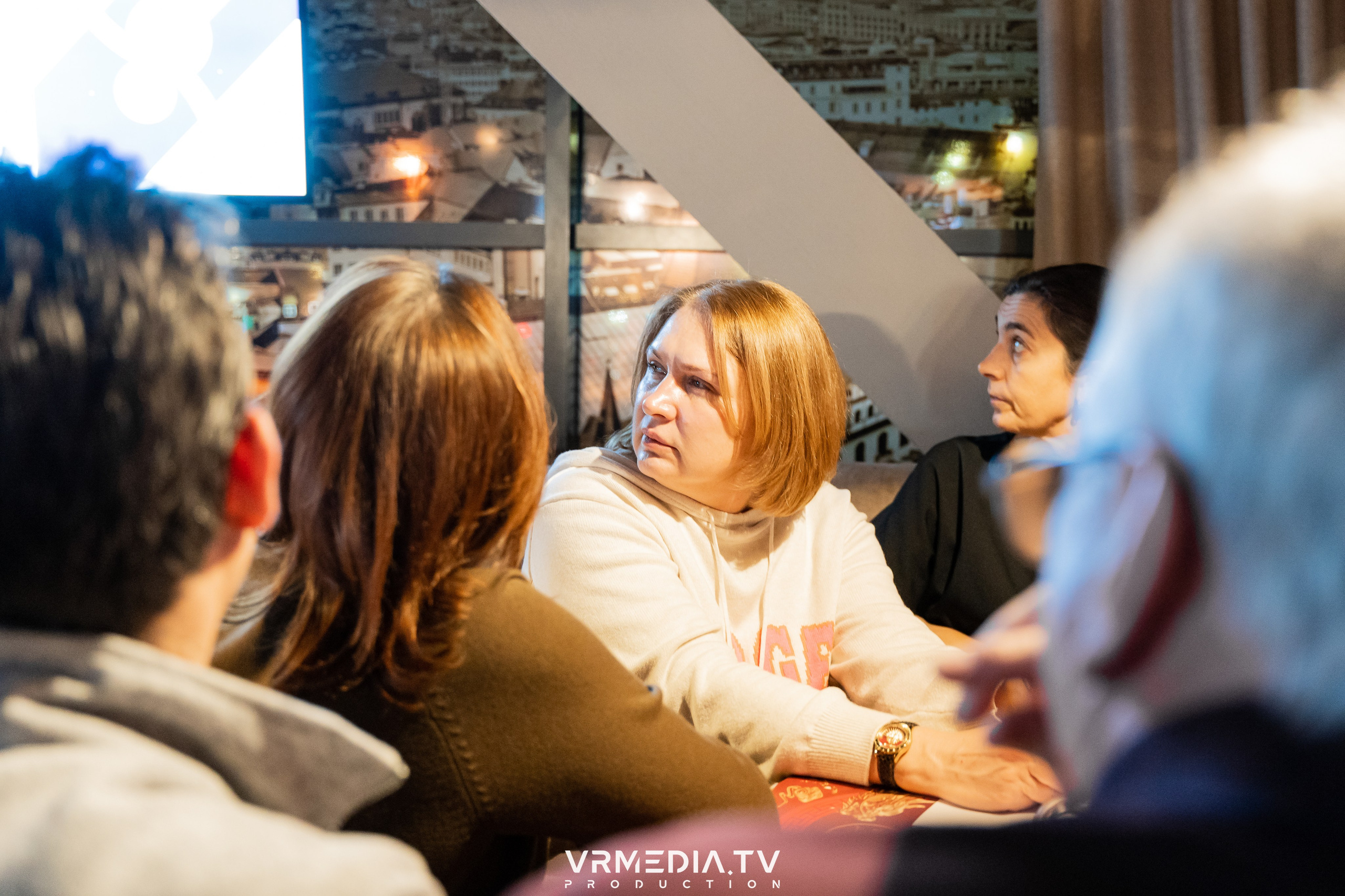 Эйнштейн party в ресторане «Мюнхен»