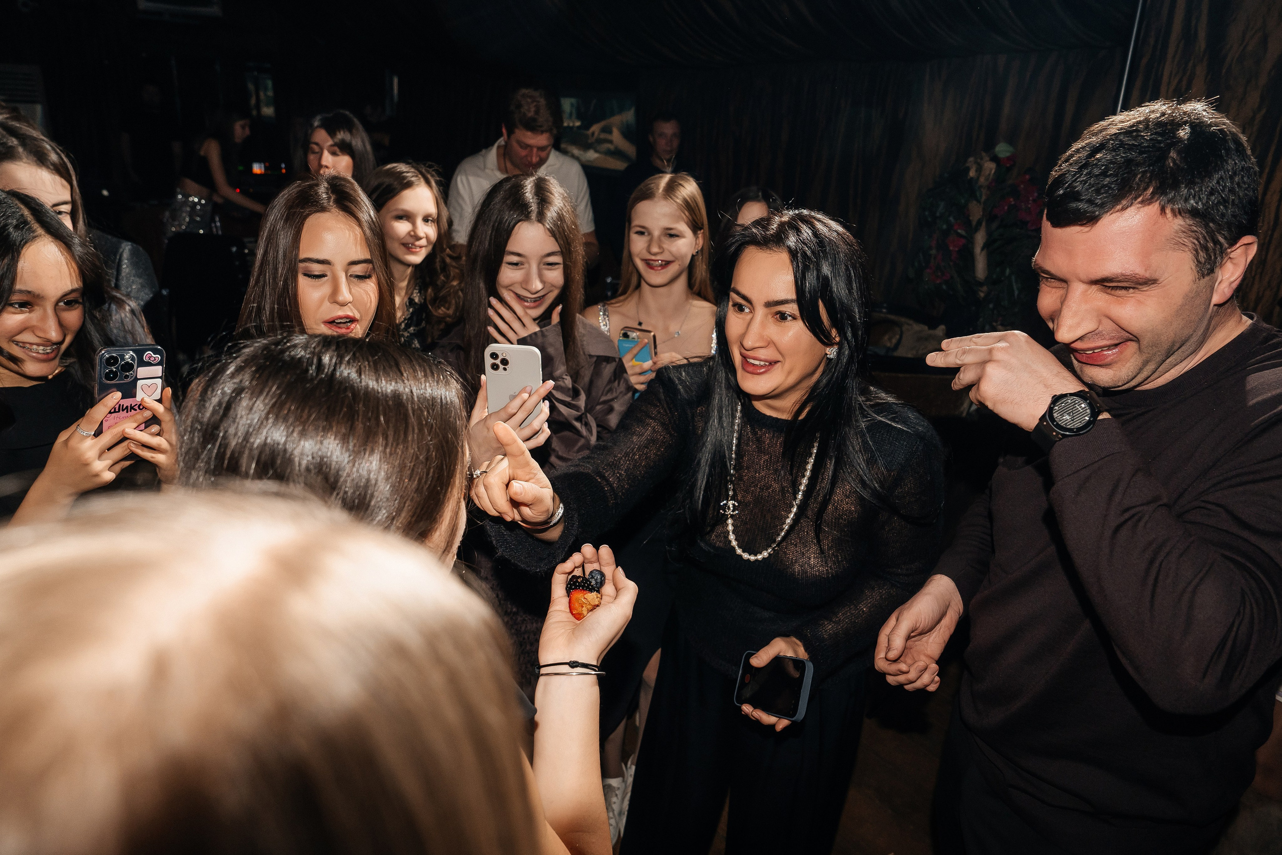 София День Рождения. Lokos.pro Ник Соколов Фото и Видео Москва/Ростов-на-Дону