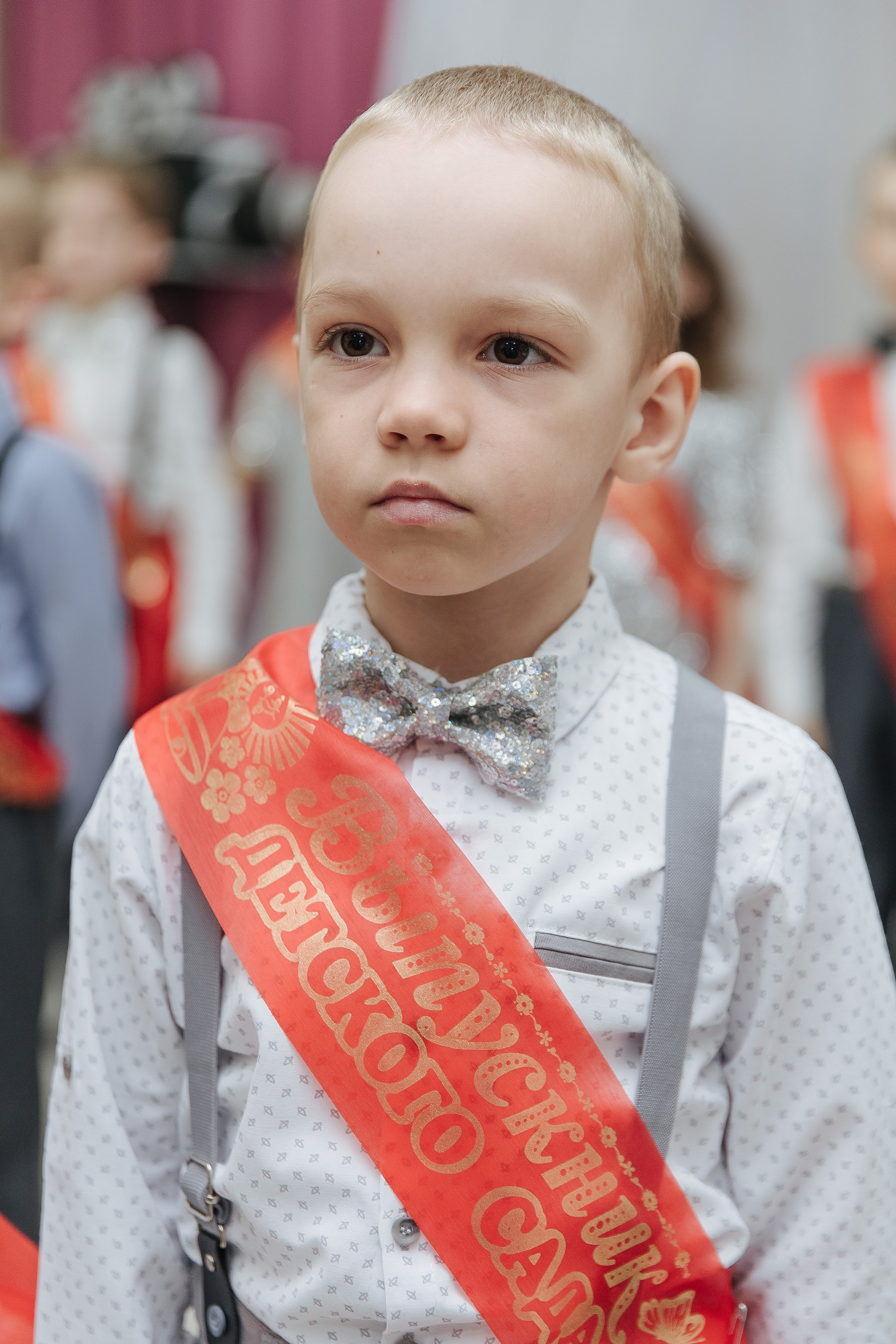 Выпускной в детском саду. Фотограф в Красноярске Любовь Малеева