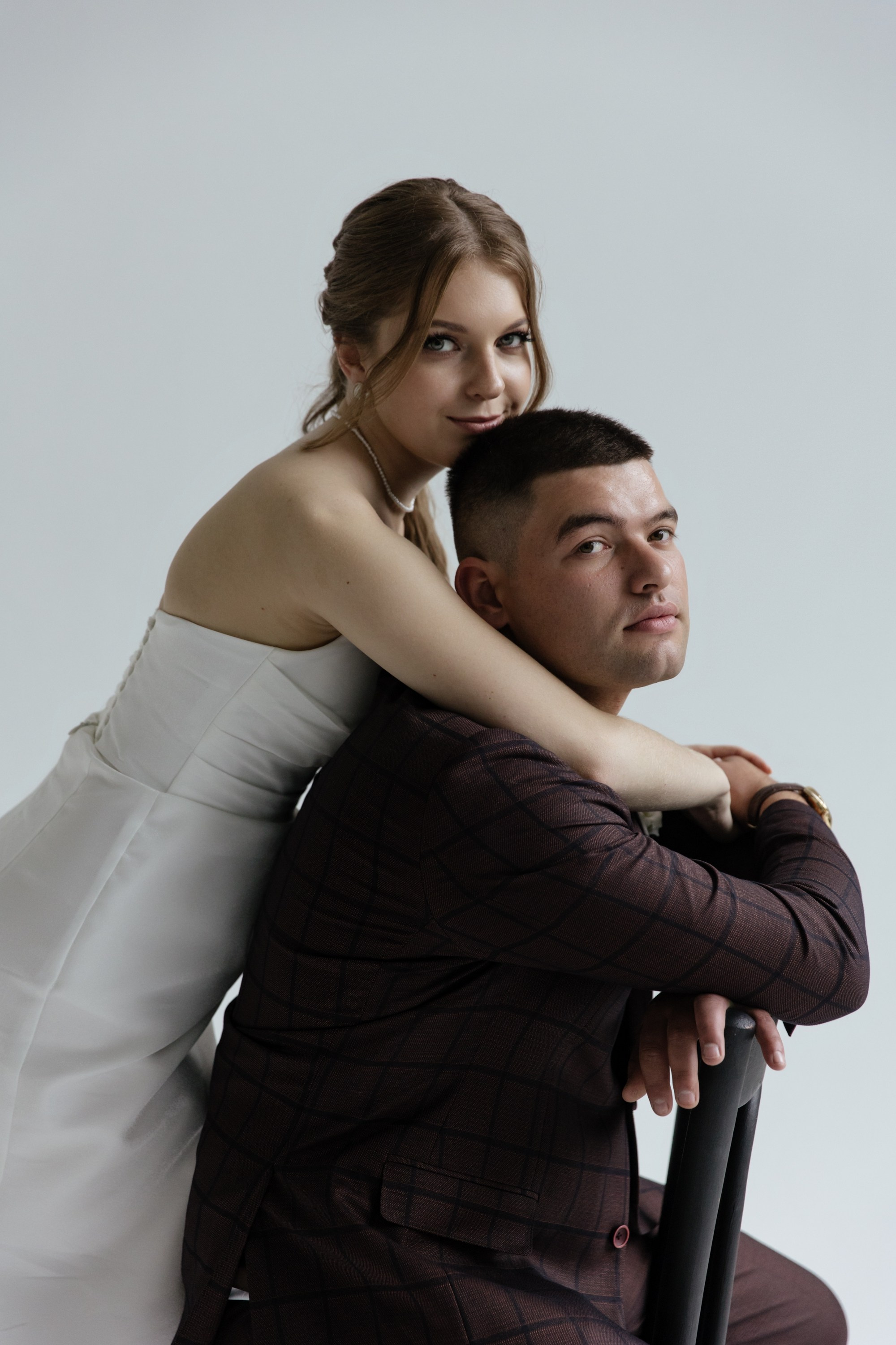 Леша и Вика. Фотограф Сергиев Посад Москва Хованская Екатерина