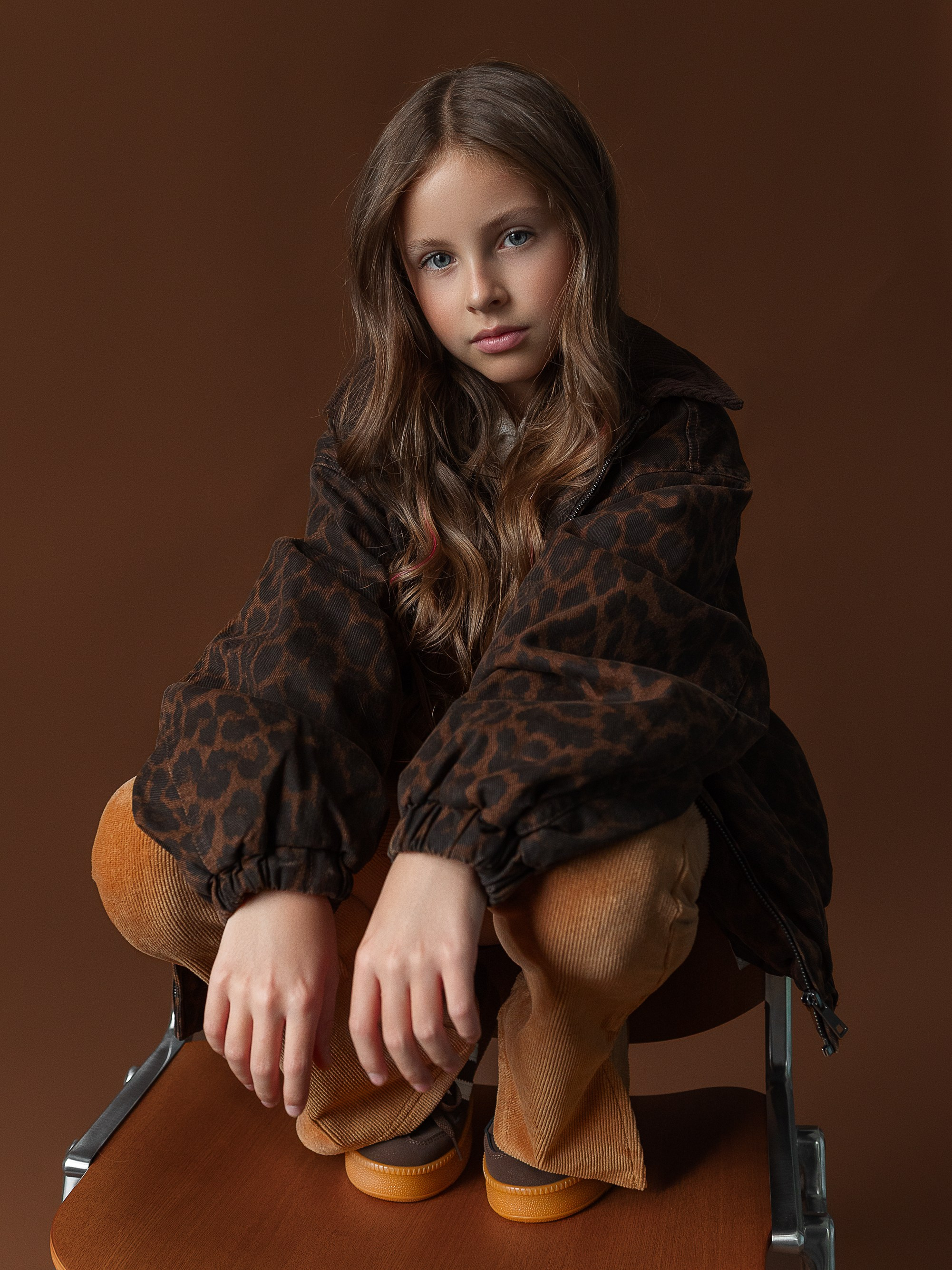 Милана. Детский фотограф Алексей Лазарев