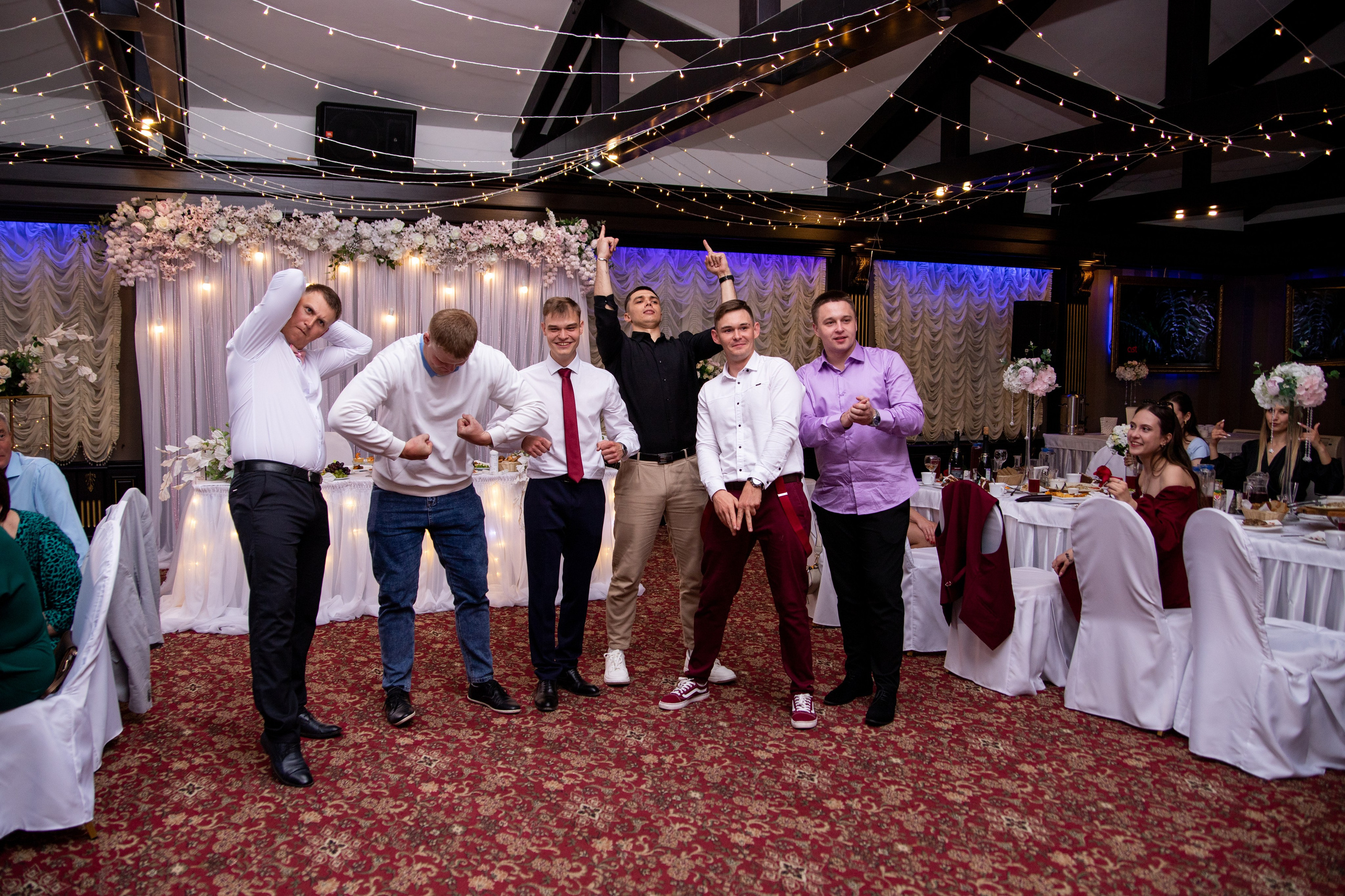 Илья + Юлия. Свадебный и семейный фотограф в Михайловке Полина Крипс