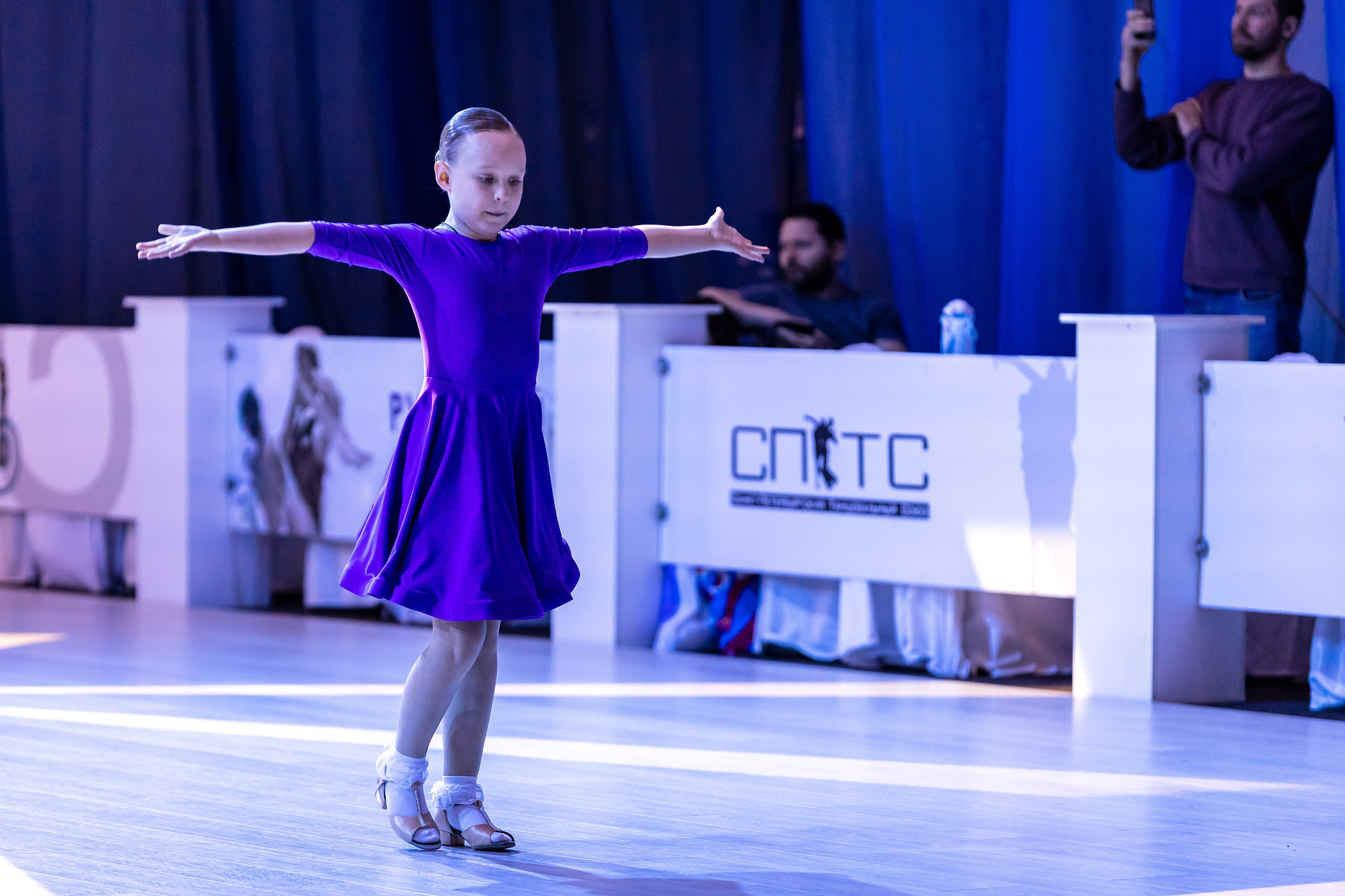 Турнир «Русский вальс» (дети). Репортажный фотограф Санкт-Петербург | Роман Карбышев