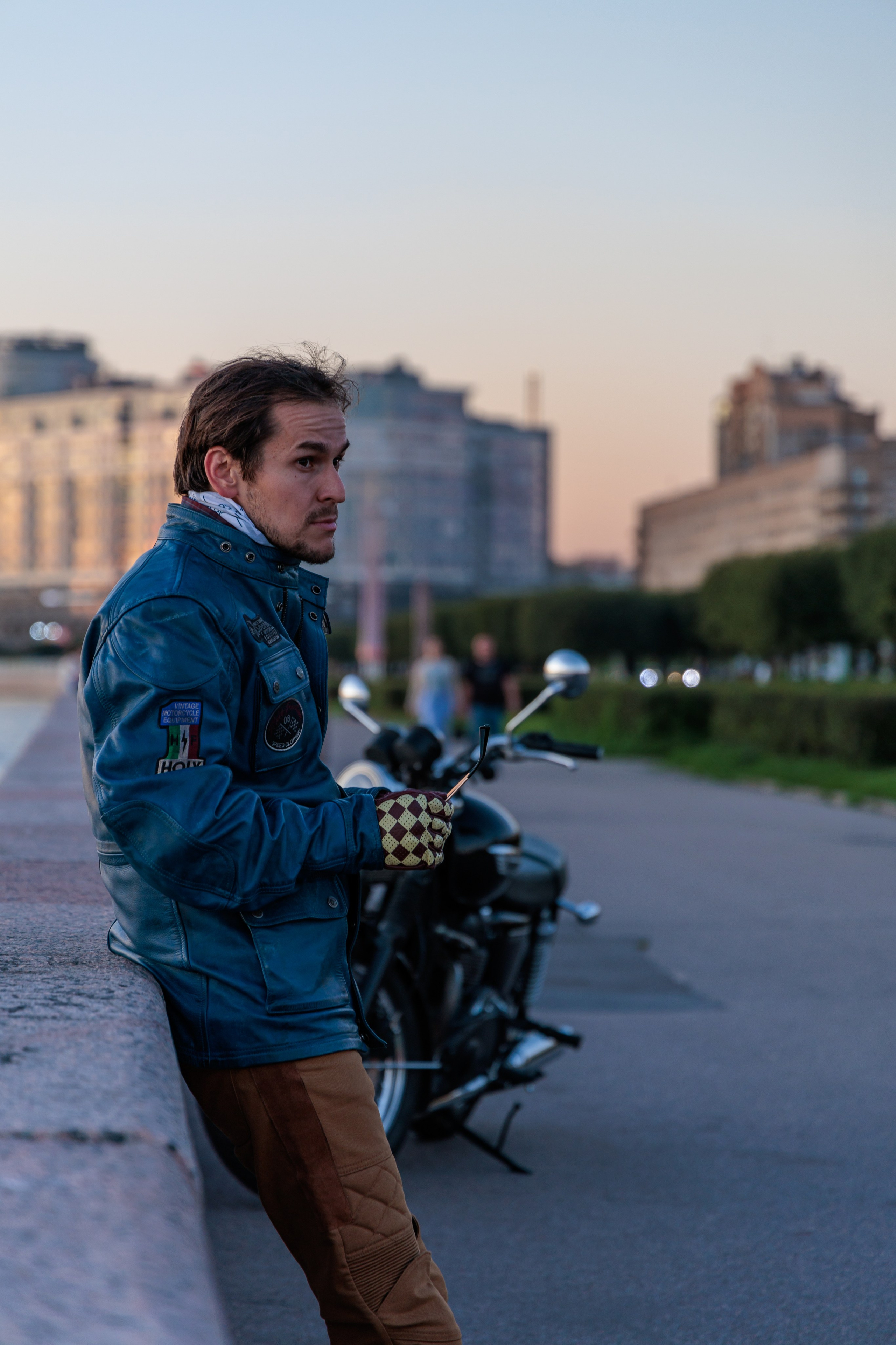 Александр. Репортажный фотограф Санкт-Петербург | Роман Карбышев