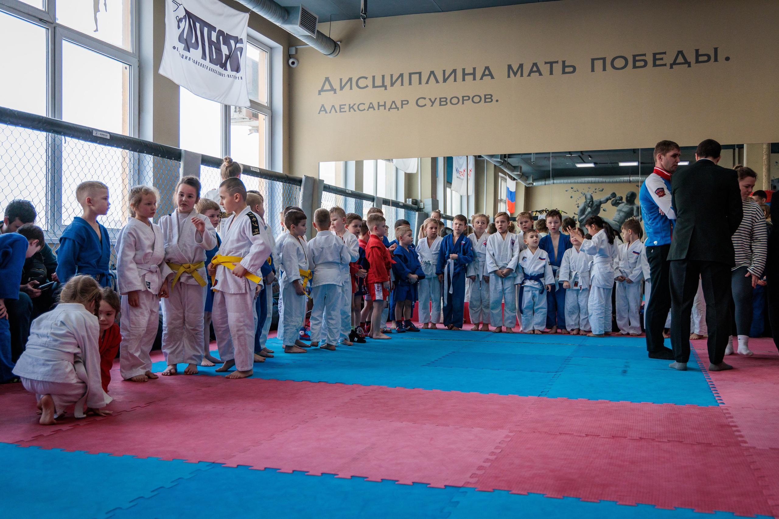 Турнир Дзюдо (дети). Репортажный фотограф Санкт-Петербург | Роман Карбышев