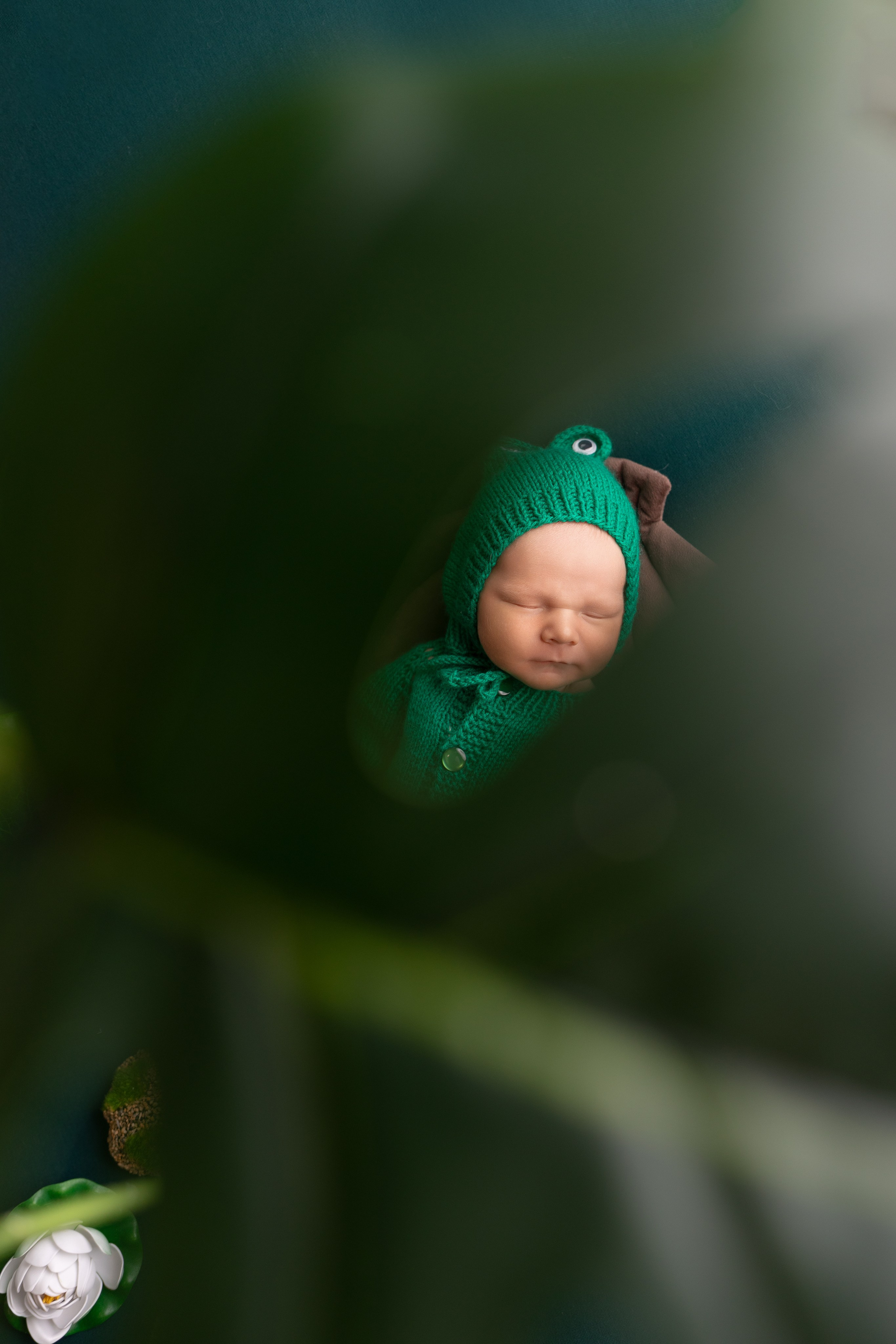 Newborn. Фотограф новорождённых в Самаре