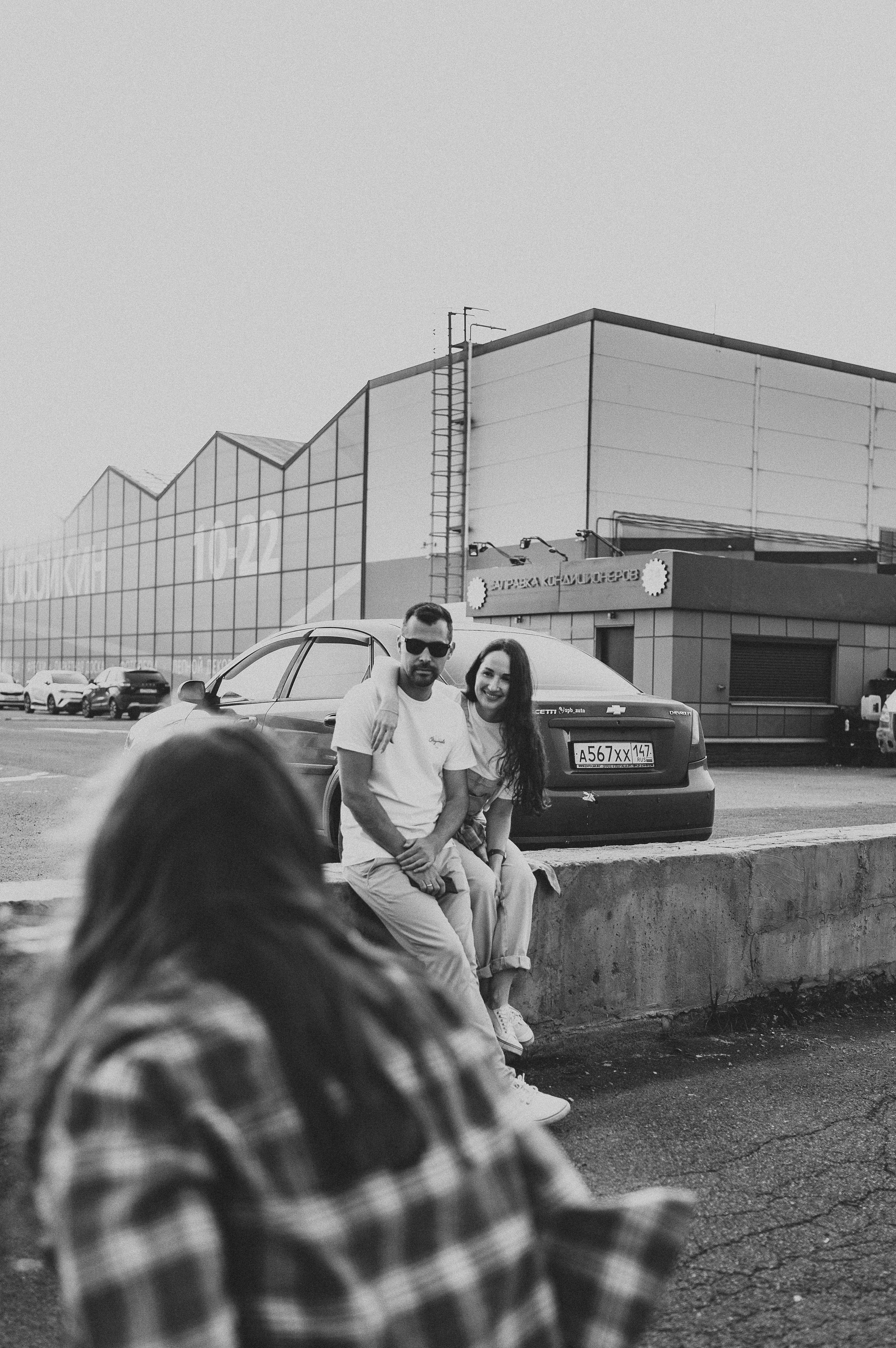 Летняя история. Фотограф и видеограф в Санкт-Петербурге Полина Янушко. Съёмка родов