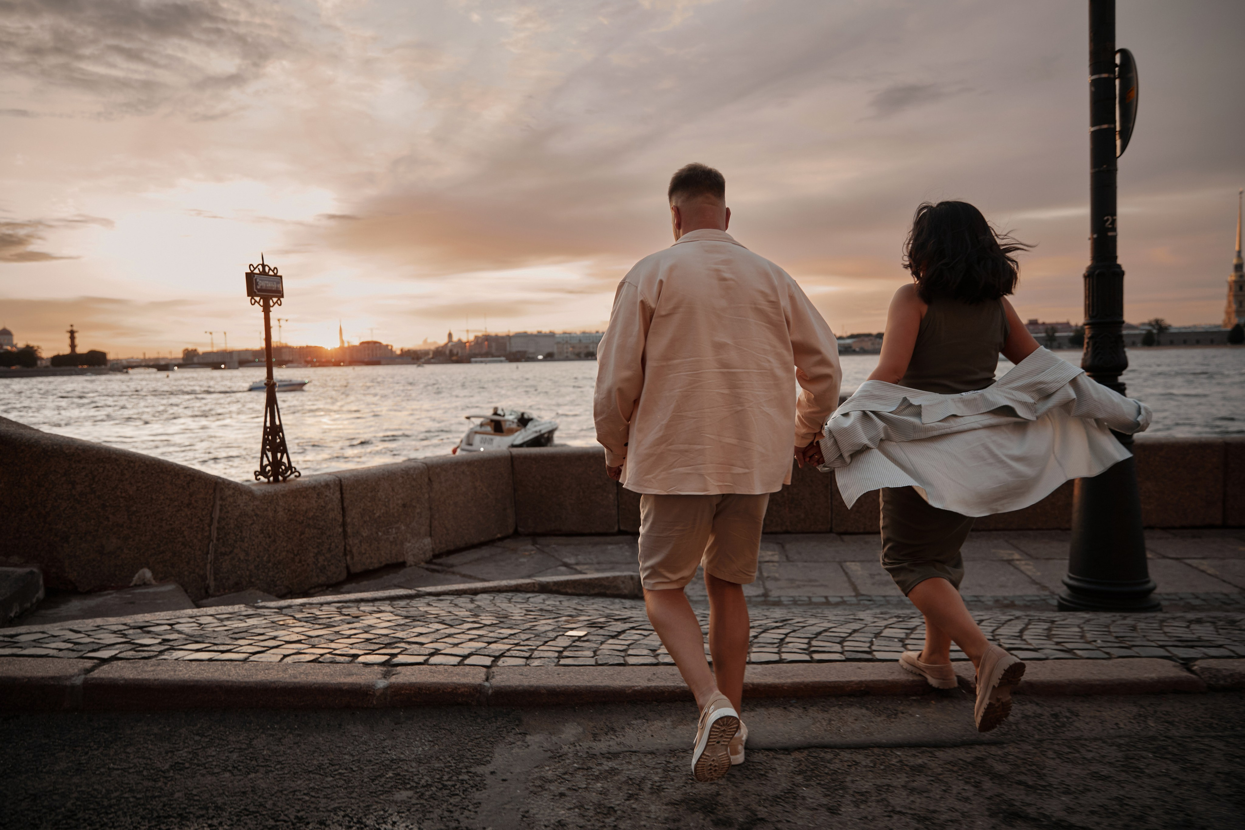 Love Story. Свадебный и семейный фотограф в Санкт-Петербурге Барсова Анастасия