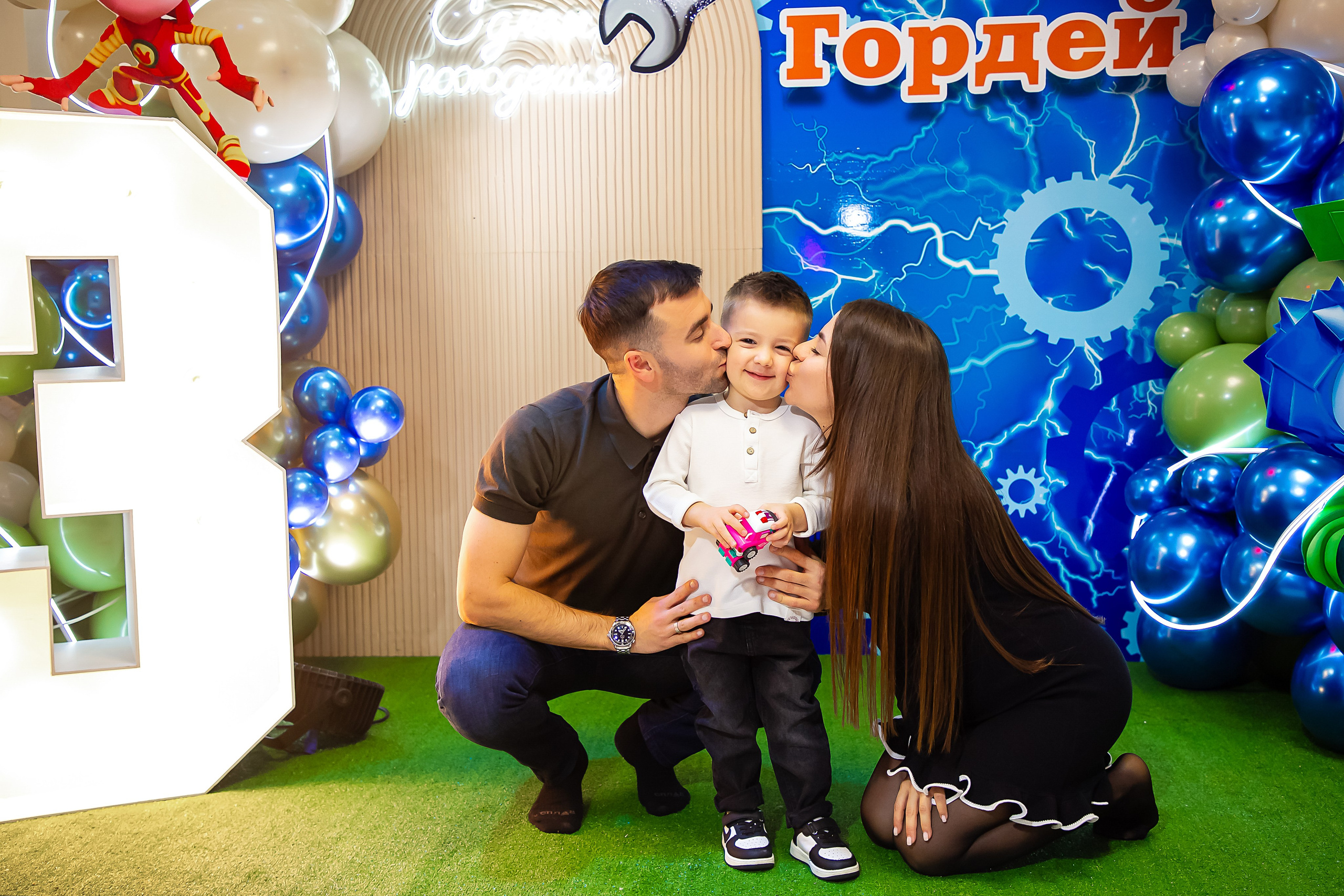 Гордей. Свадебный и семейный фотограф/видеограф в Краснодаре Наталья Осинская