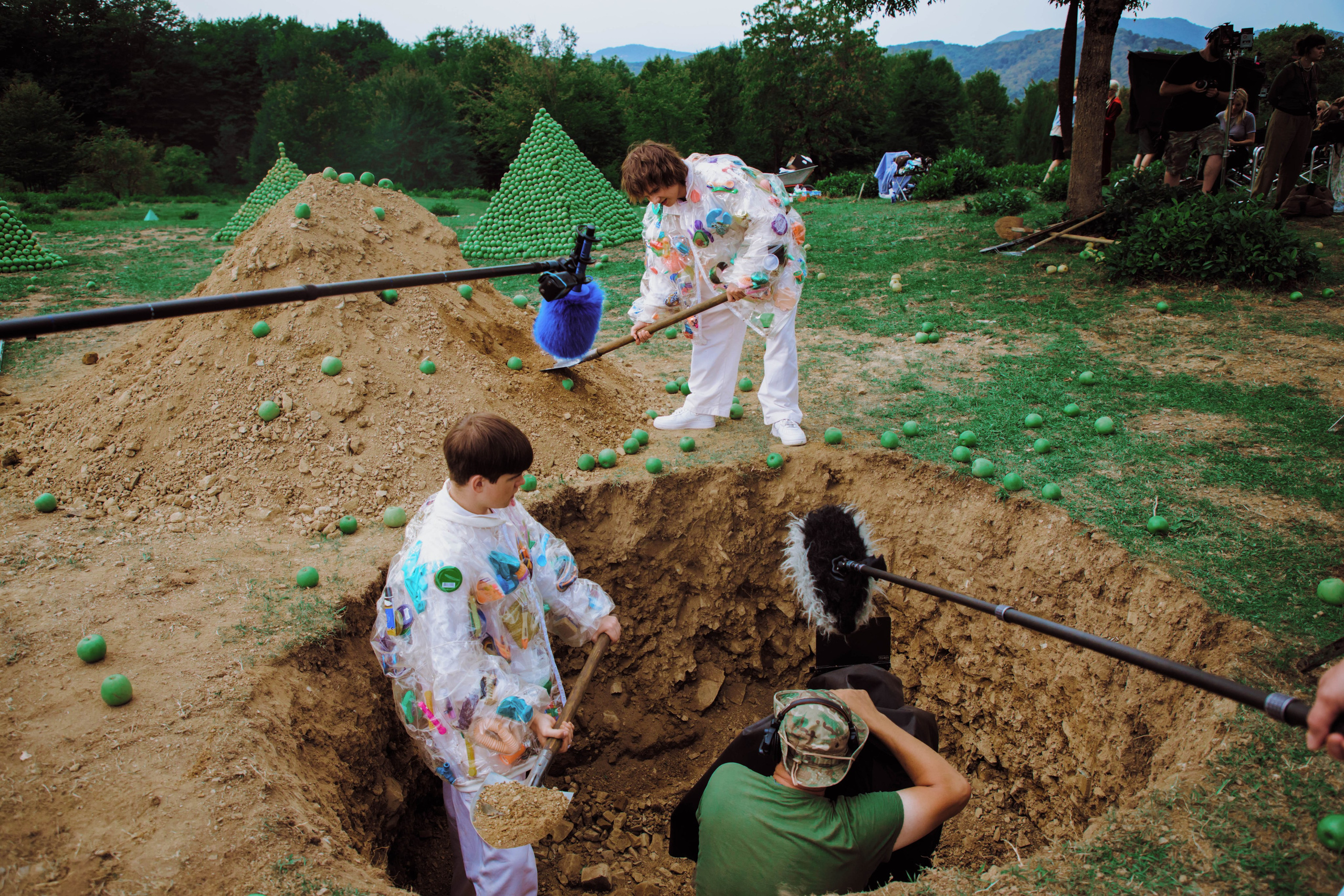 Backstage «Алиса в стране чудес». Фотограф в Москве и Санкт-Петербурге Дарина