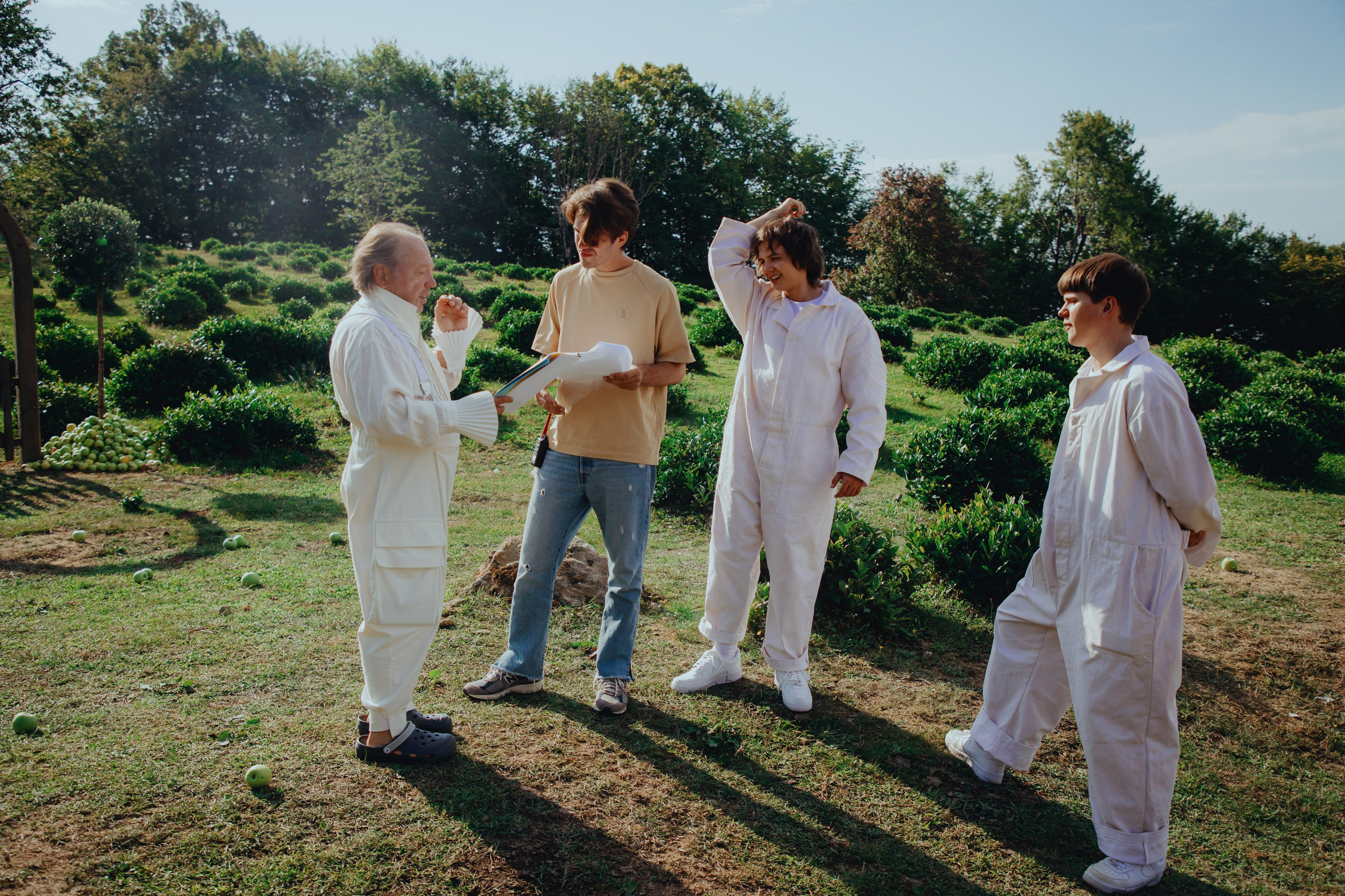 Backstage «Алиса в стране чудес». Фотограф в Москве и Санкт-Петербурге Дарина