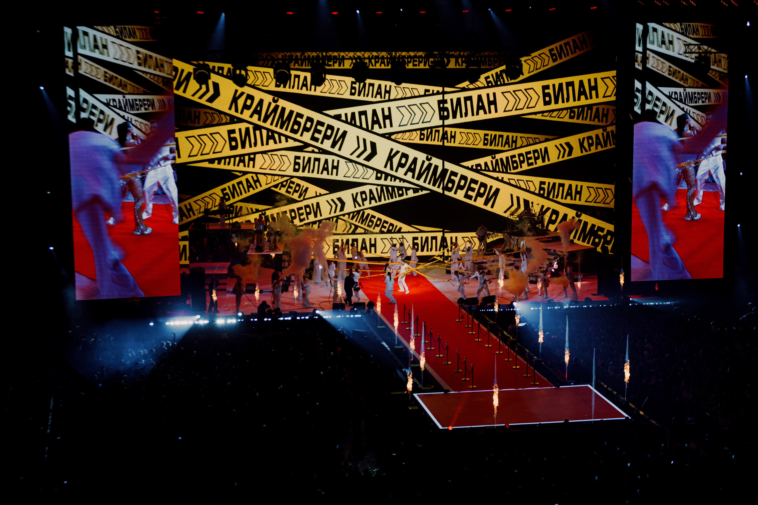 Концерты. Фотограф в Москве и Санкт-Петербурге Дарина