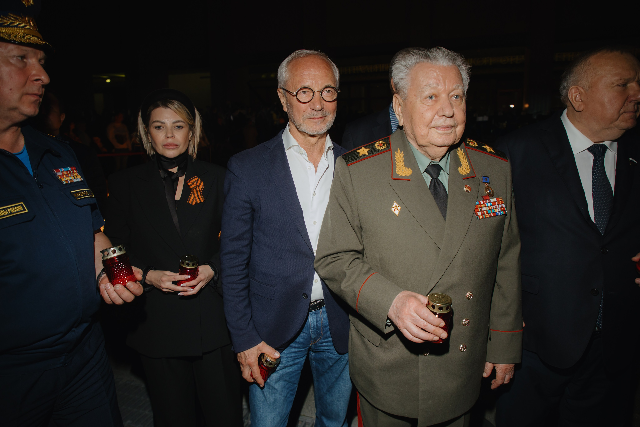 Свеча памяти (Москва). Фотограф в Москве и Санкт-Петербурге Дарина