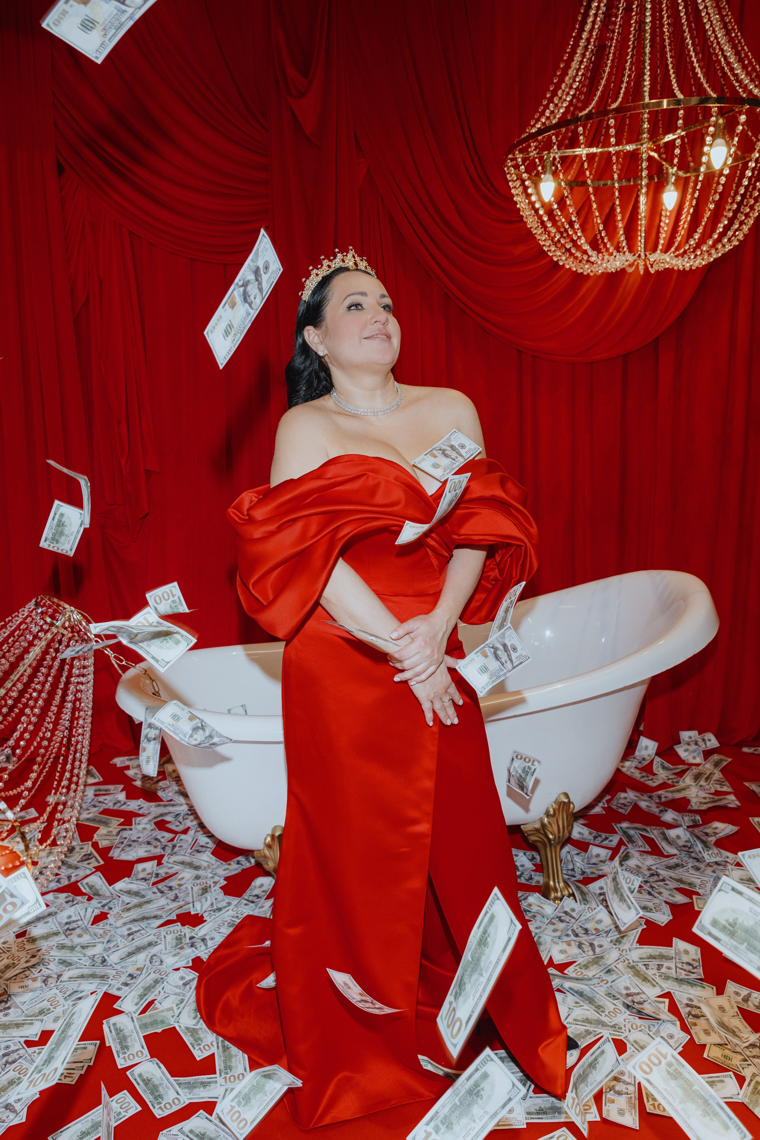 День Рождения Галины Сергеевны (Подольск). Фотограф в Москве и Санкт-Петербурге Дарина