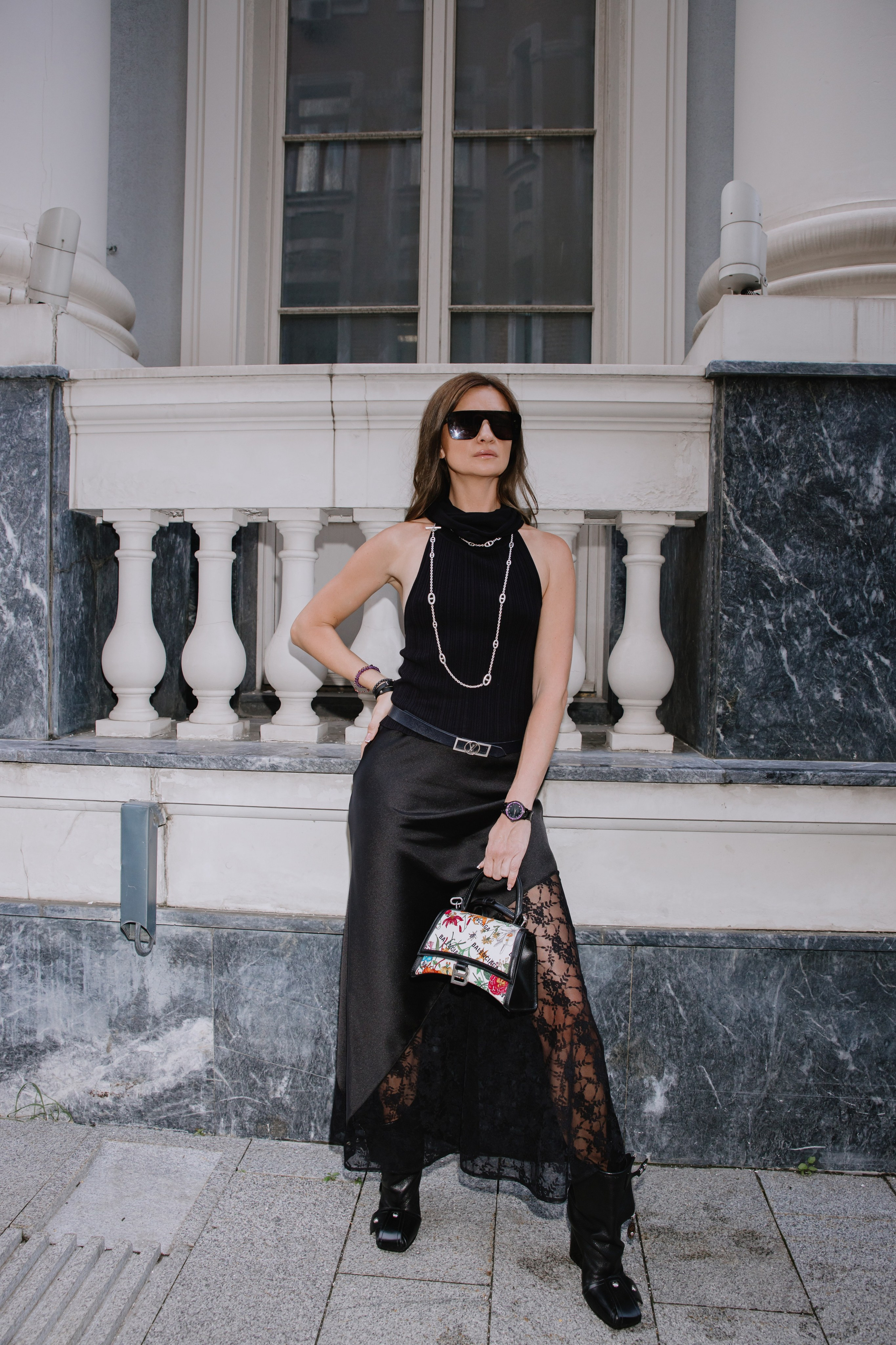 Юля (street style). Фотограф в Москве и Санкт-Петербурге Дарина