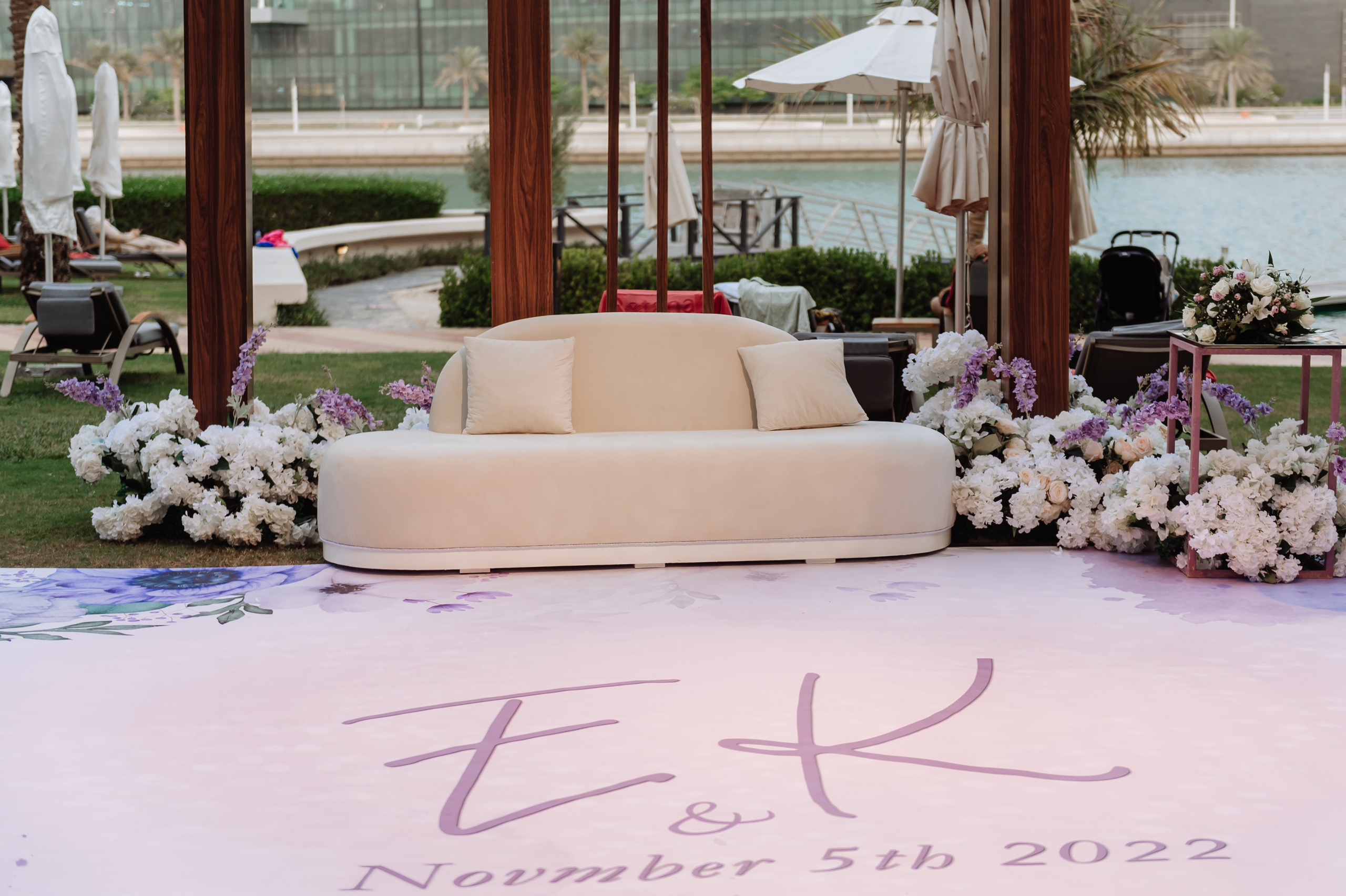 Елена и Денис (Абу Даби). Фотограф в Москве и Санкт-Петербурге Дарина