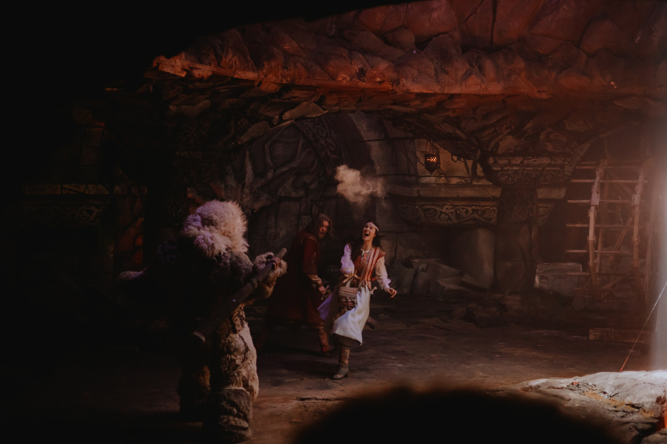 Backstage «Последний богатырь». Фотограф в Москве и Санкт-Петербурге Дарина