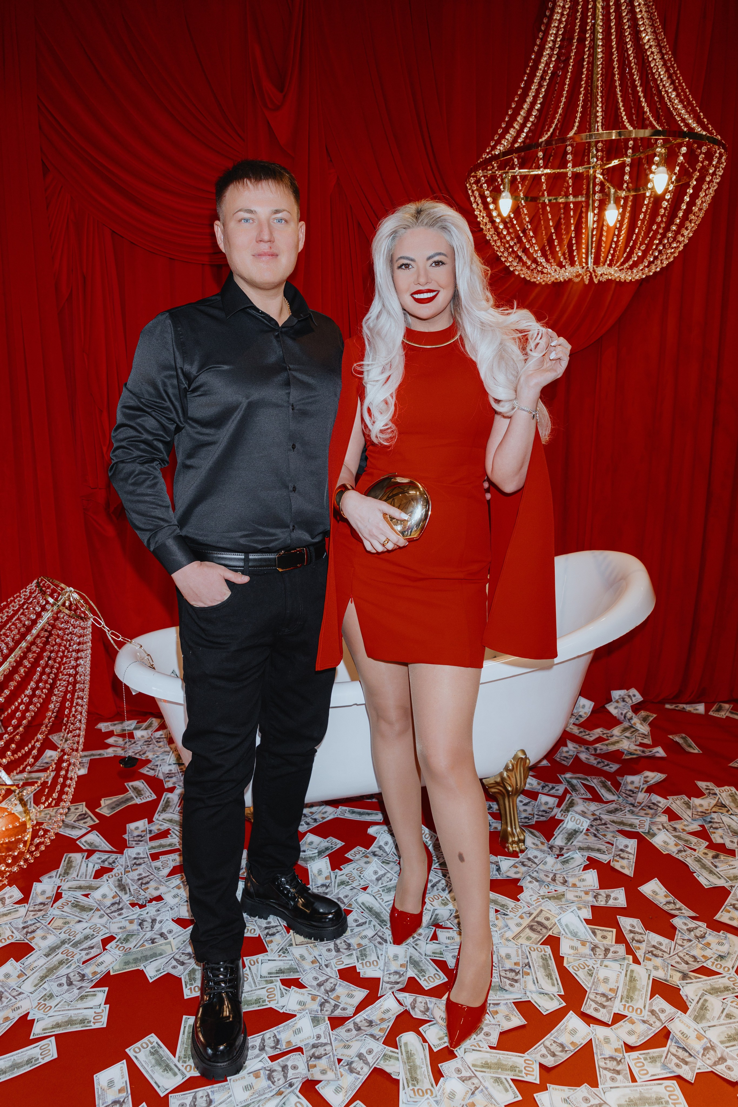 День Рождения Галины Сергеевны (Подольск). Фотограф в Москве и Санкт-Петербурге Дарина