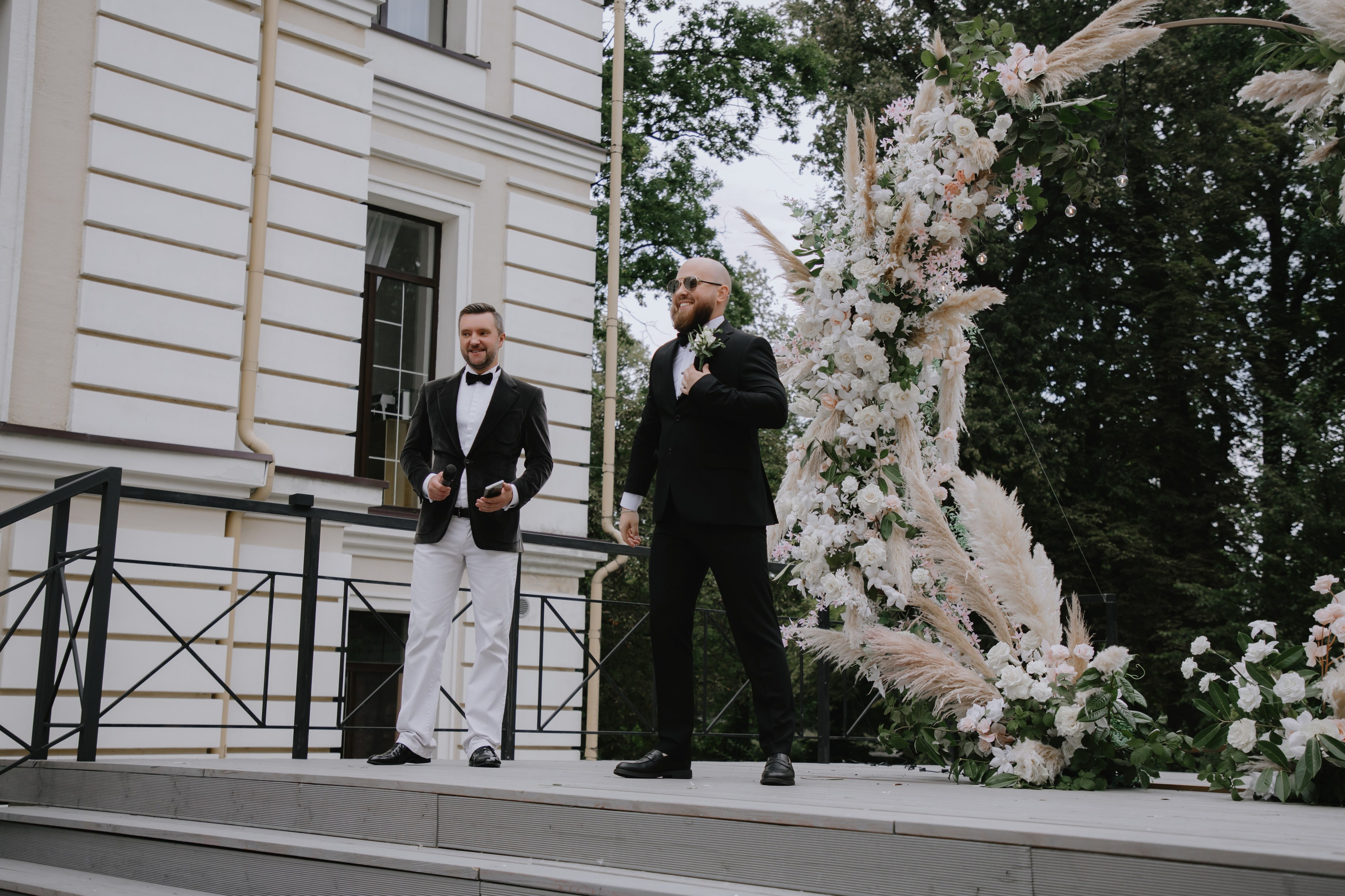 Свадьба Алексей и Анна. Фотограф в Москве и Санкт-Петербурге Дарина