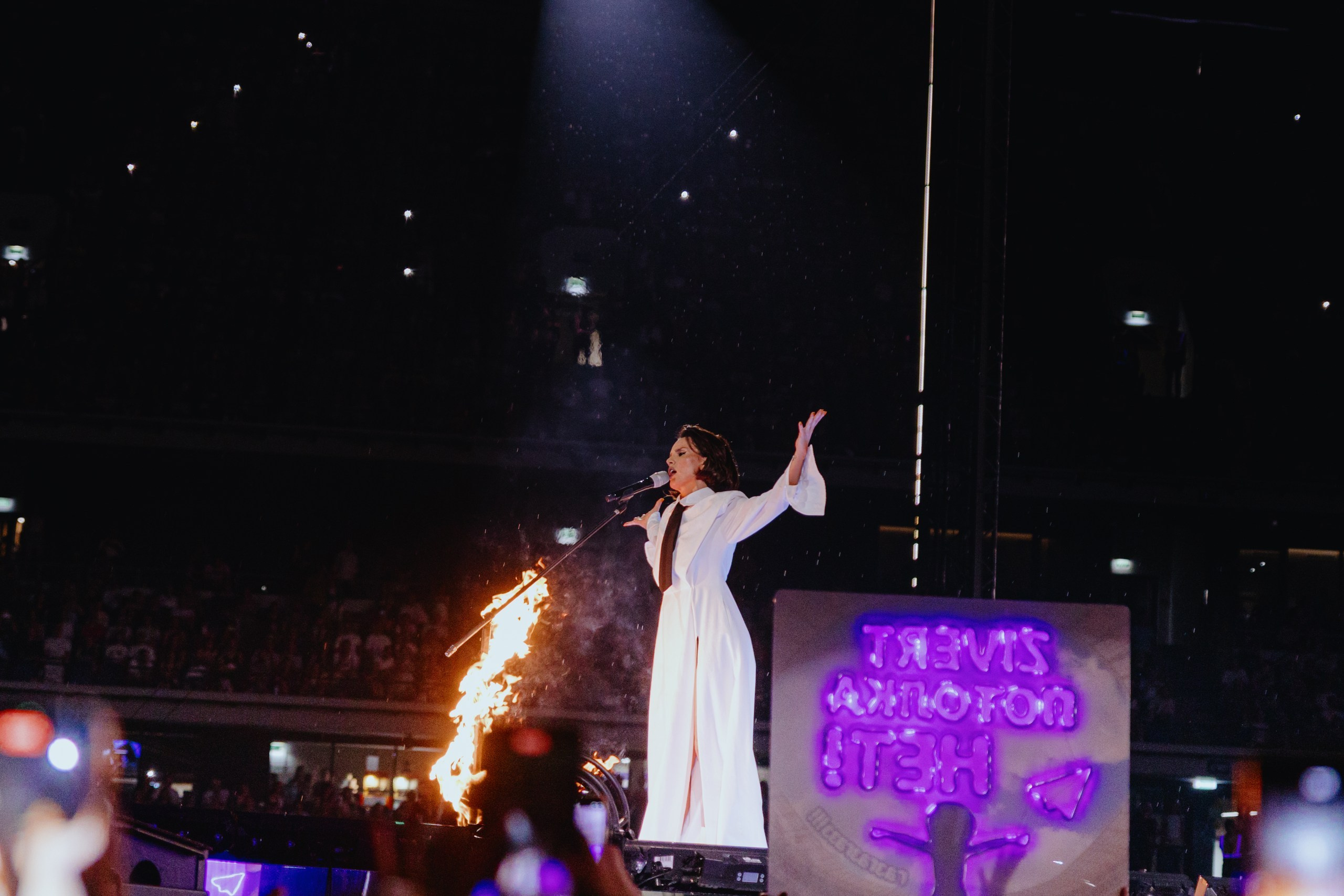 Концерты. Фотограф в Москве и Санкт-Петербурге Дарина