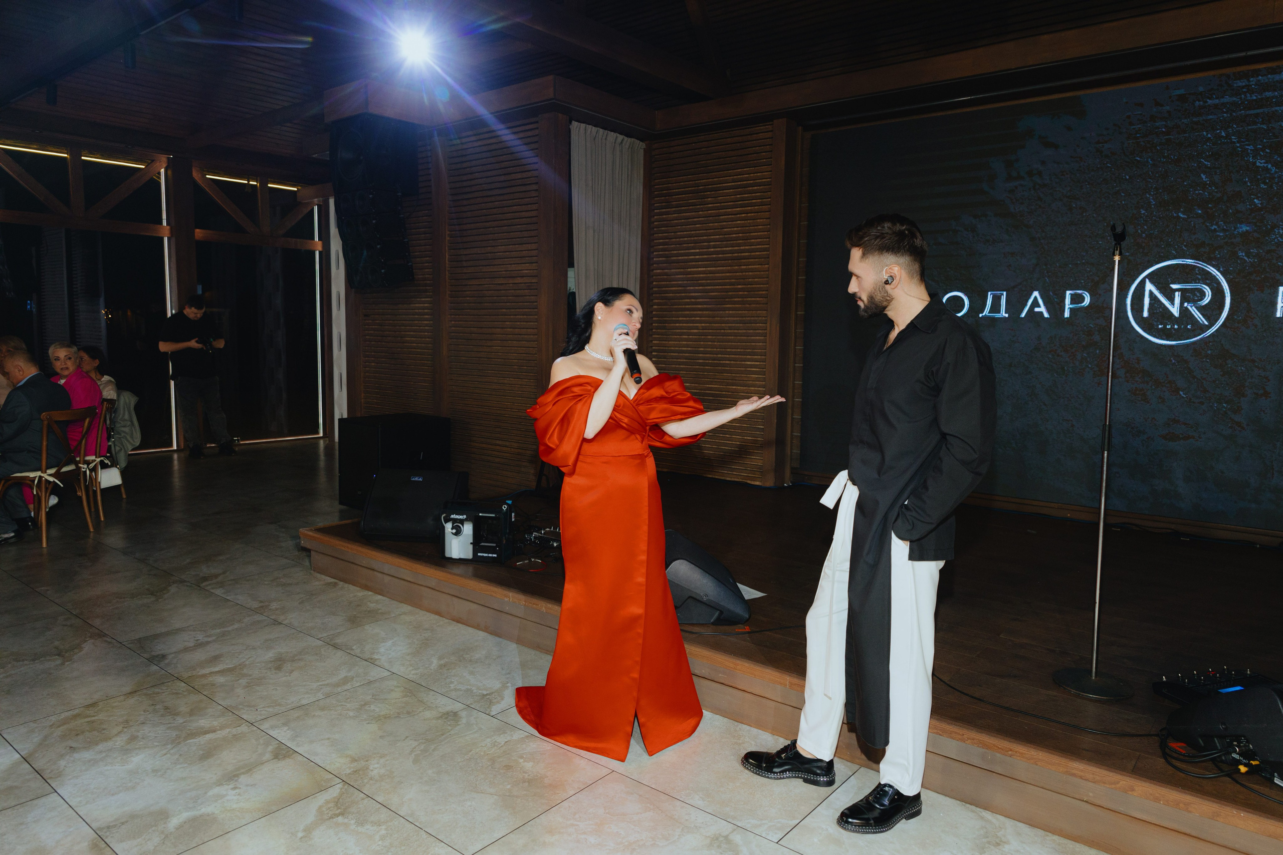 День Рождения Галины Сергеевны (Подольск). Фотограф в Москве и Санкт-Петербурге Дарина