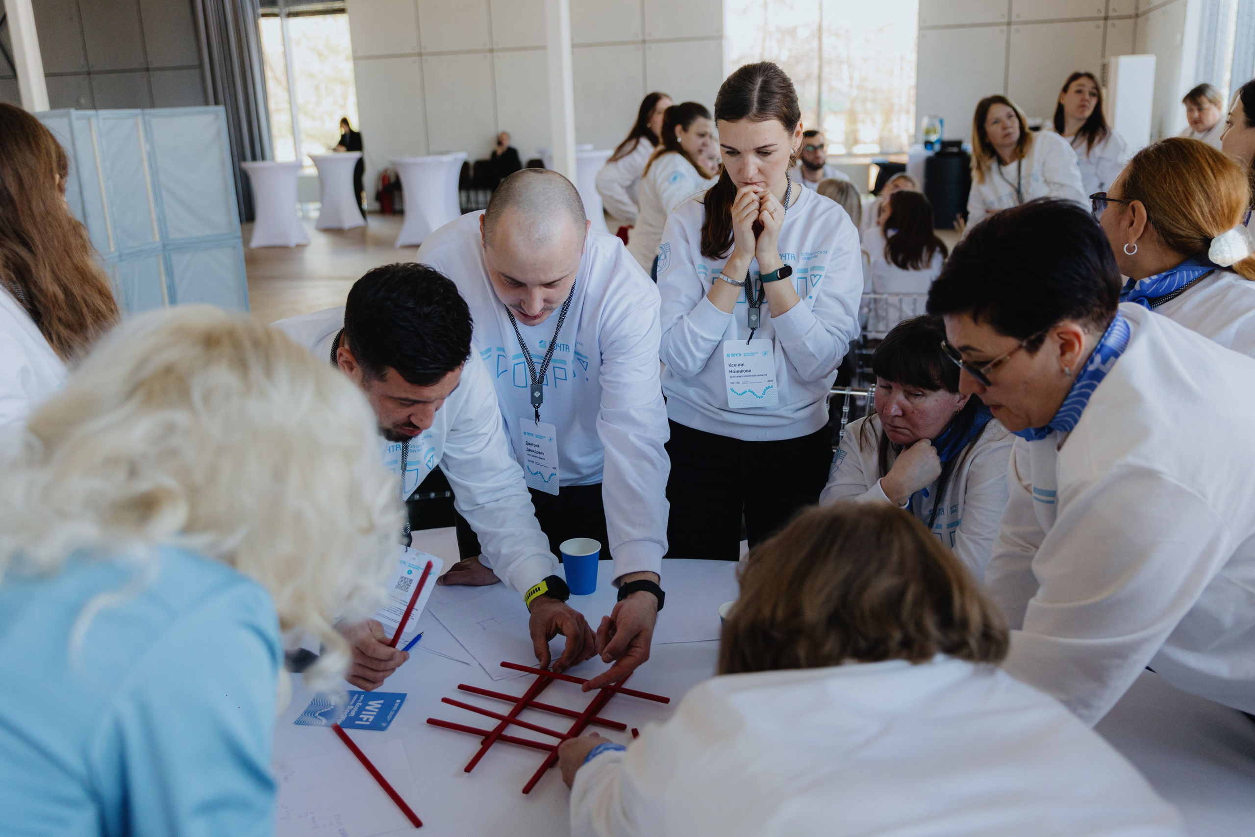 Почта России (Москва). Фотограф в Москве и Санкт-Петербурге Дарина