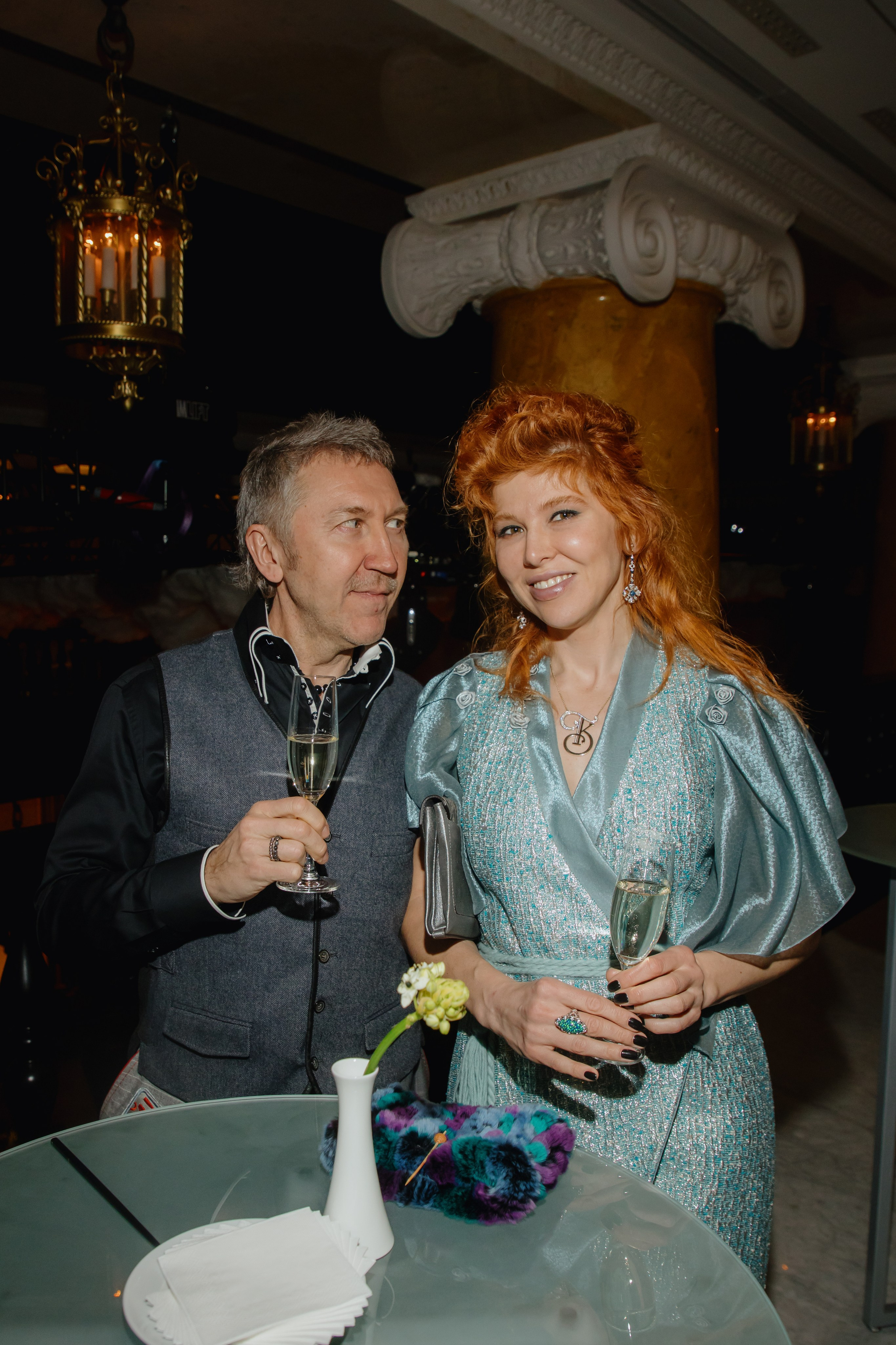 Новый год в отеле Wawelberg. Фотограф в Москве и Санкт-Петербурге Дарина