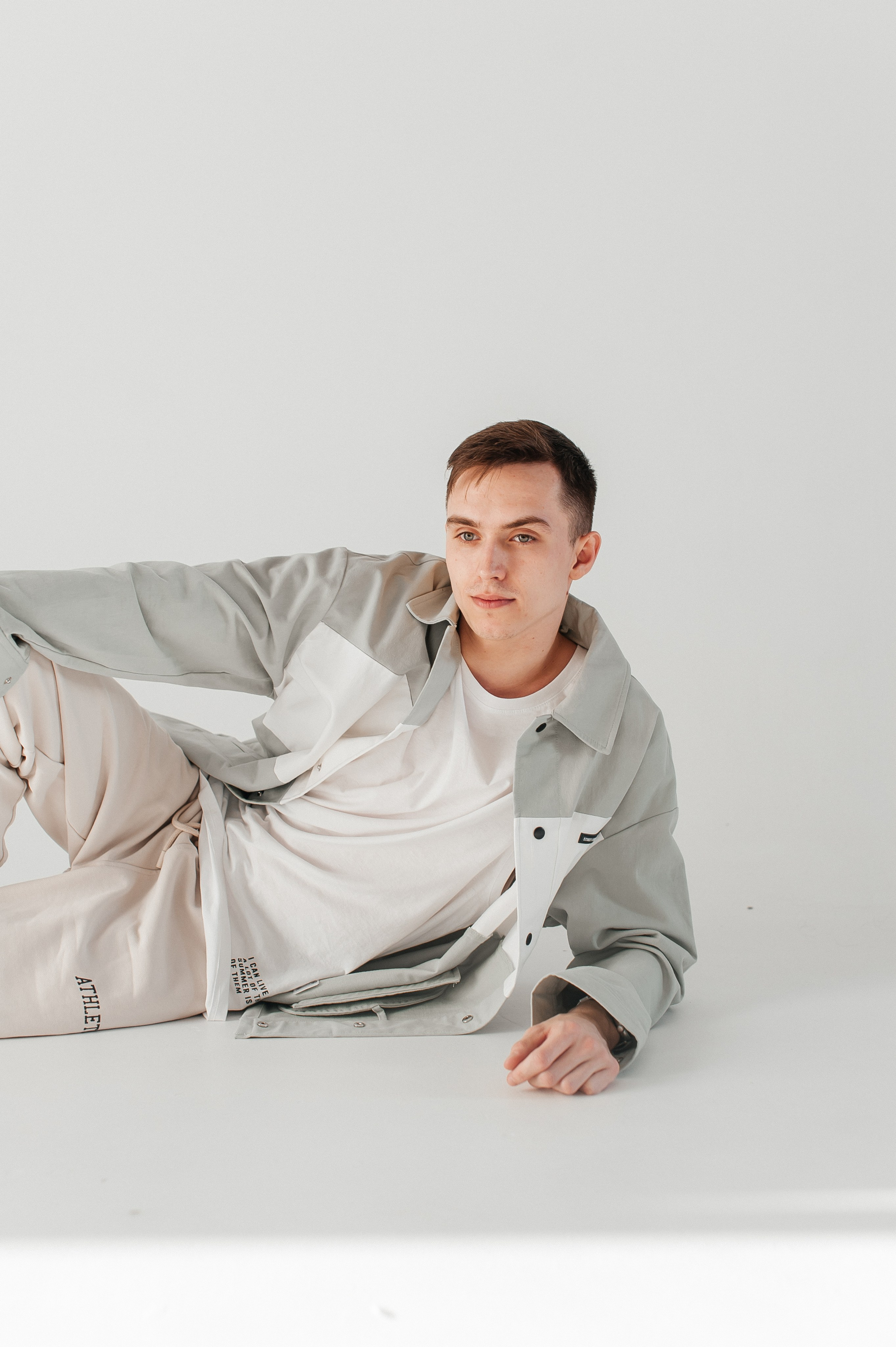 Студийная съемка Alex