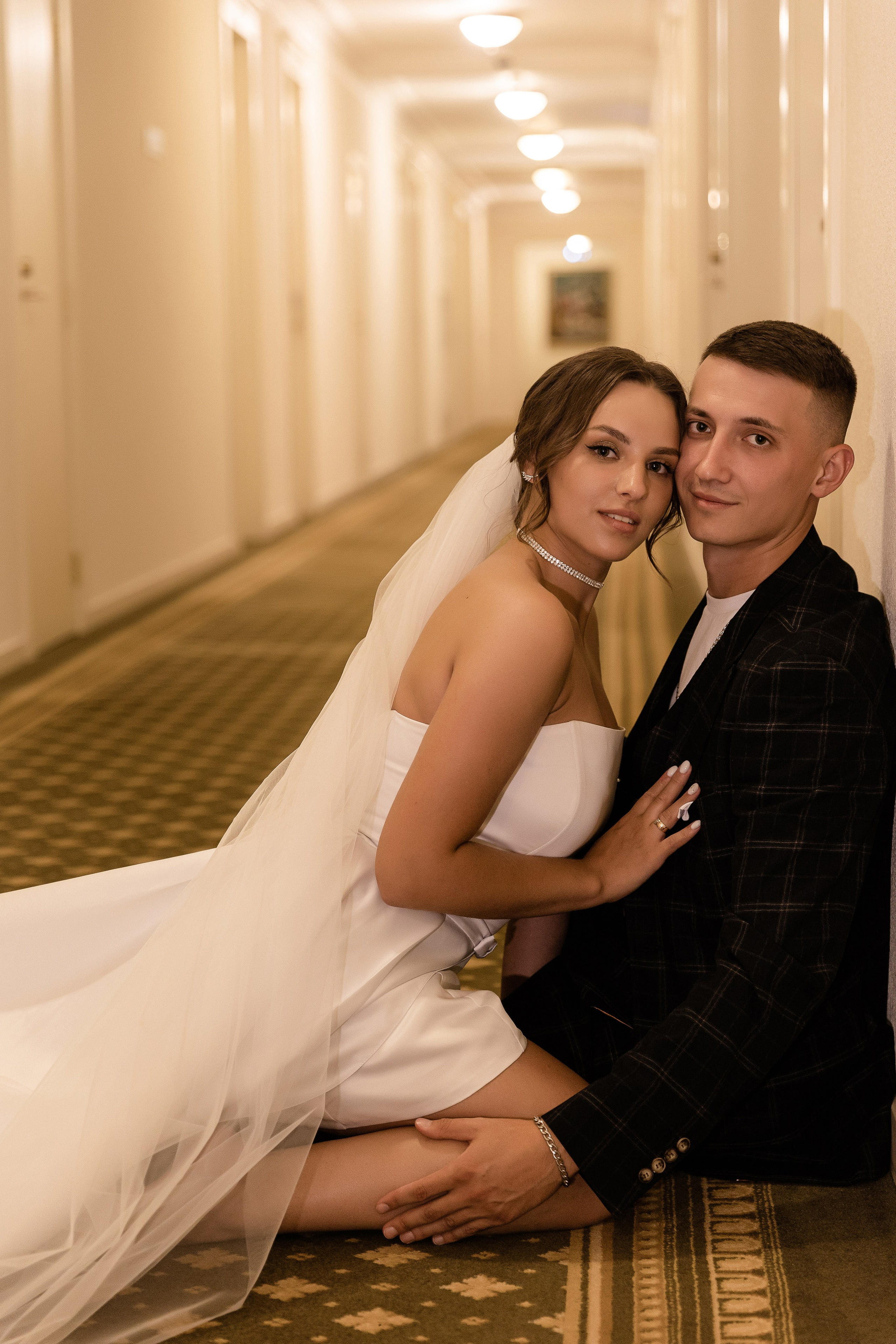 Валерия и Андрей. Свадебный и семейный фотограф