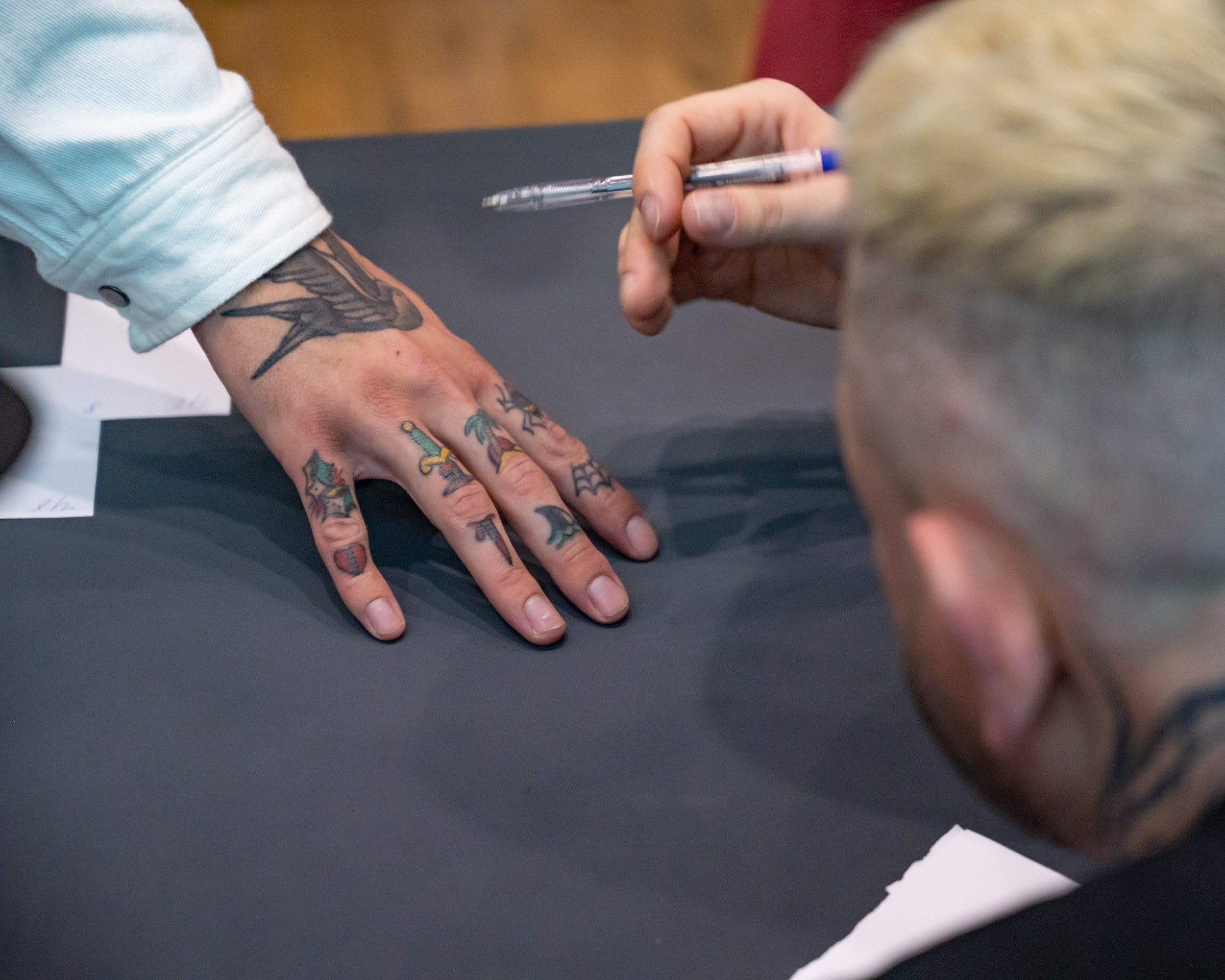 12 Tattoo Fest Sochi 2024. Фотографирую счастливых людей в Сочи