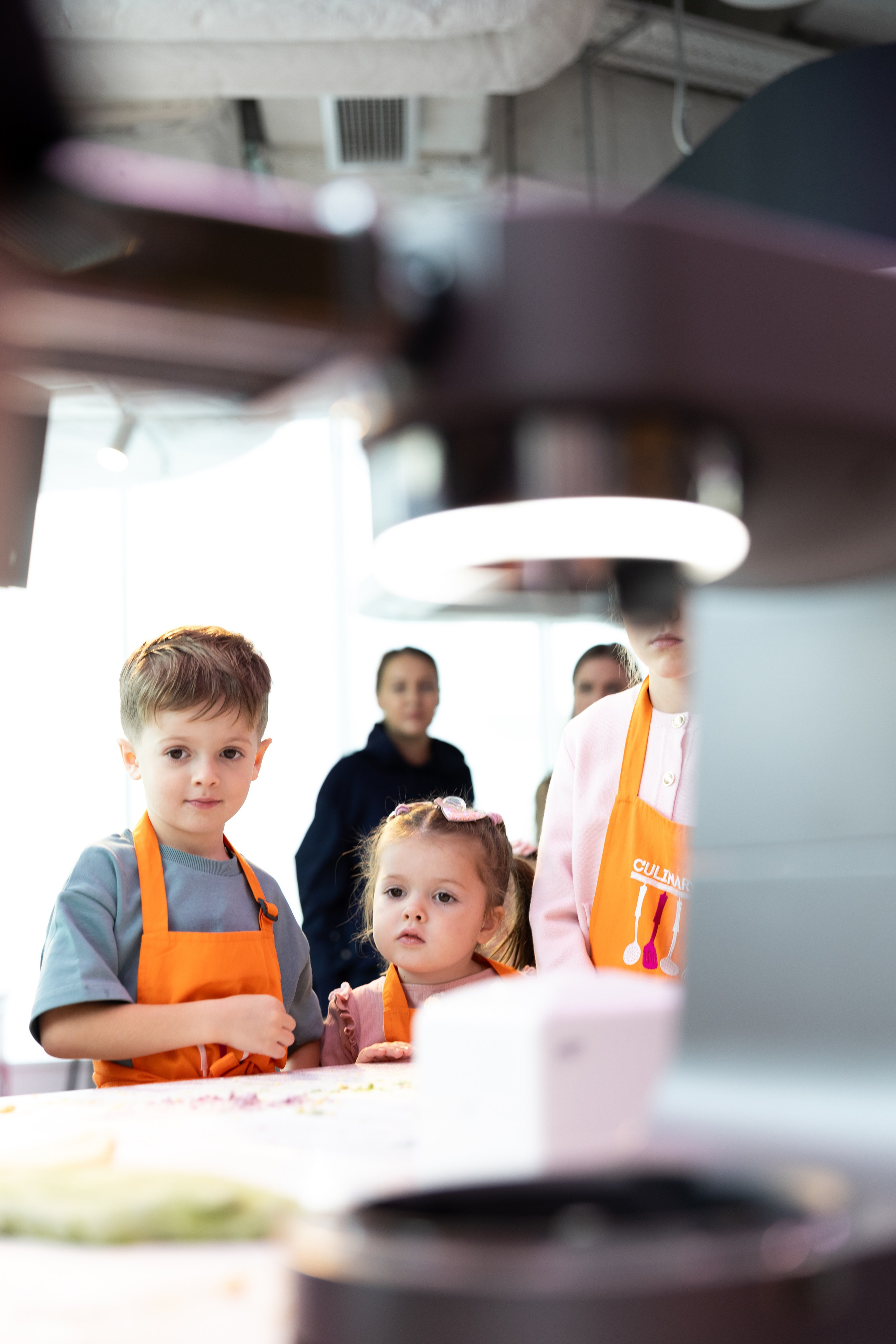 Екатерина, Кулинарное шоу. Свадебный фотограф | Москва