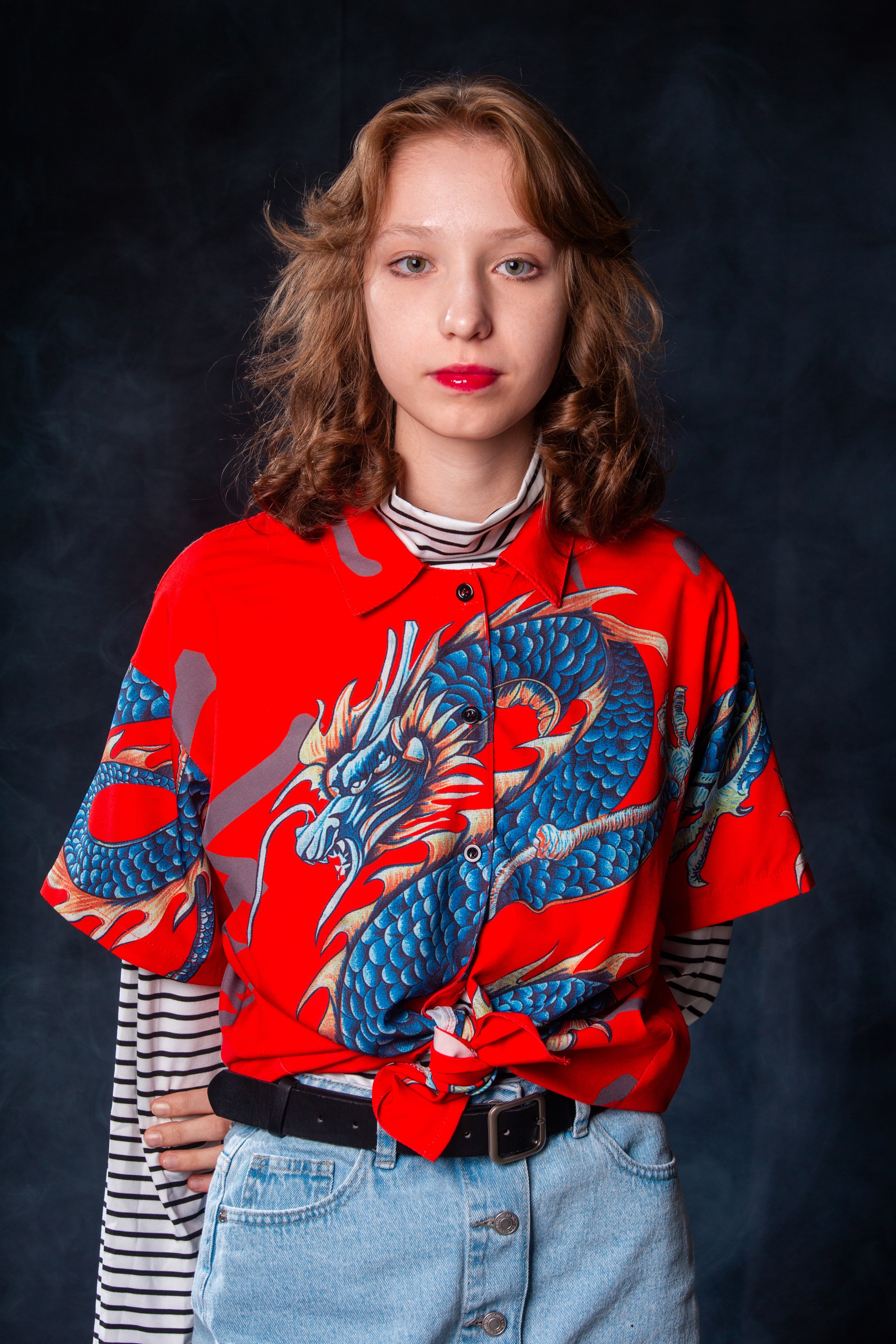 СЪЕМКА ПОРТРЕТОВ НА ЧЕРНОМ ФОНЕ + ДЫМ. ТВОЙ АЛЬБОМ / ТВОИ ПРАВИЛА