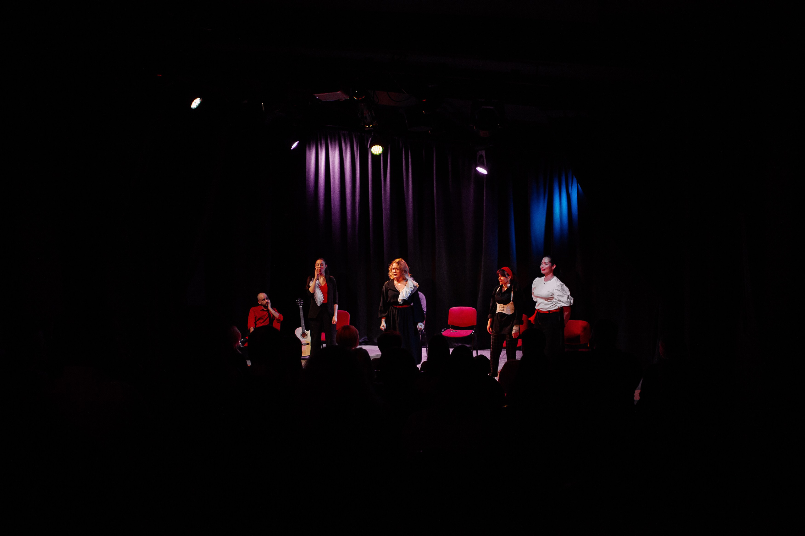 НЕТЕАТР. Фотограф в Нижнем Новгороде Таня Галкина