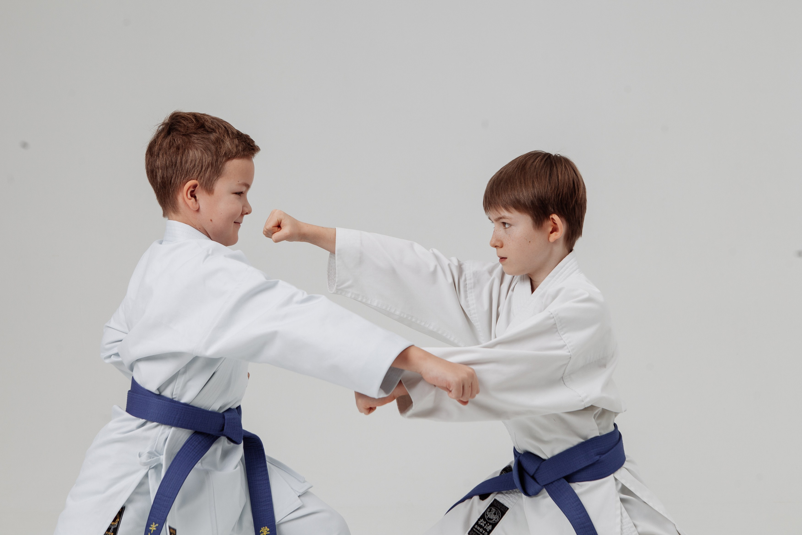 Школа каратэ Танкан. Фотограф в Нижнем Новгороде Таня Галкина