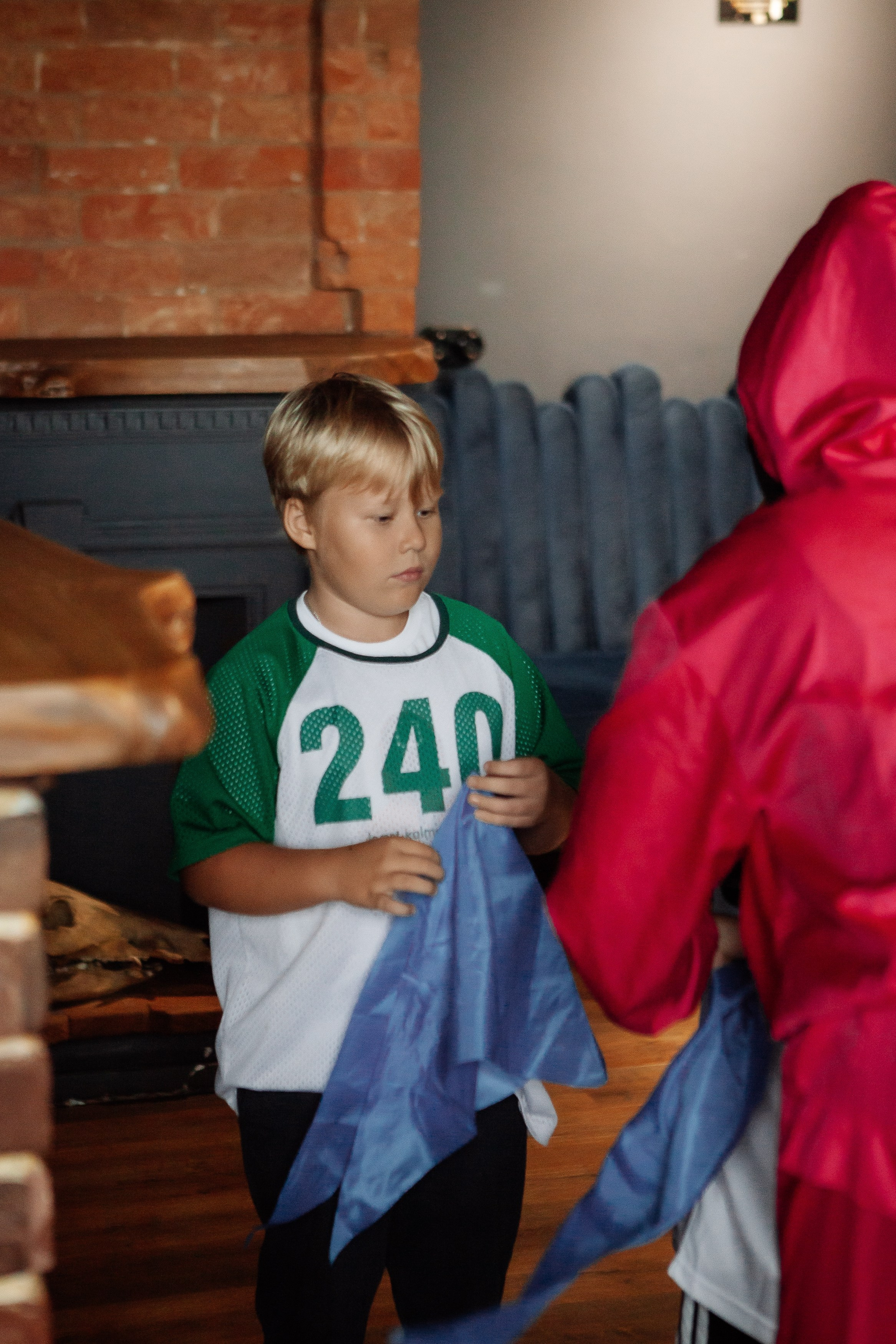 День рождения Квест. Фотограф в Нижнем Новгороде Таня Галкина